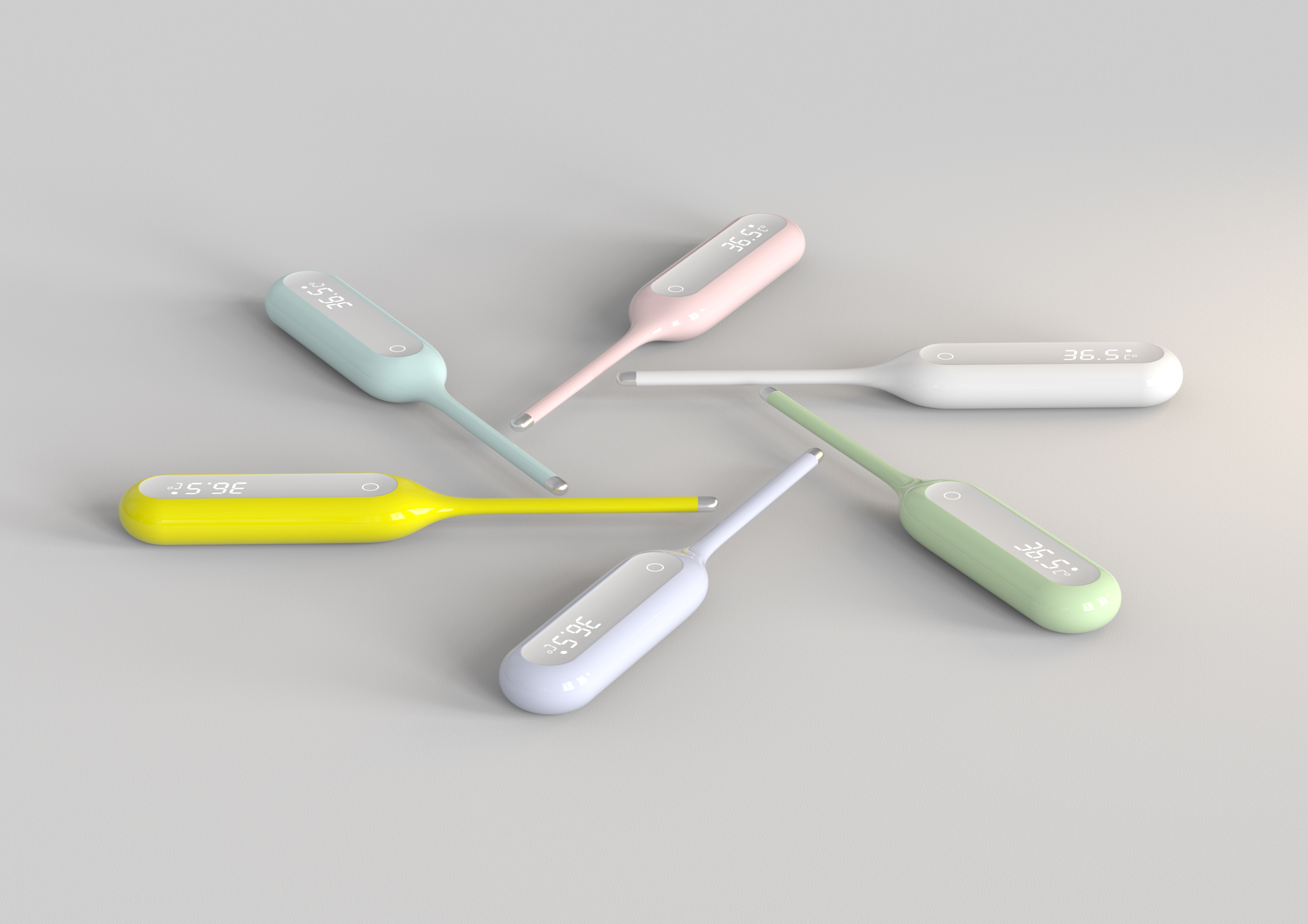 Yunnan Baiyao，The thermometer，thermometer，Taibang，Electronic thermometer，Epidemic prevention and control，