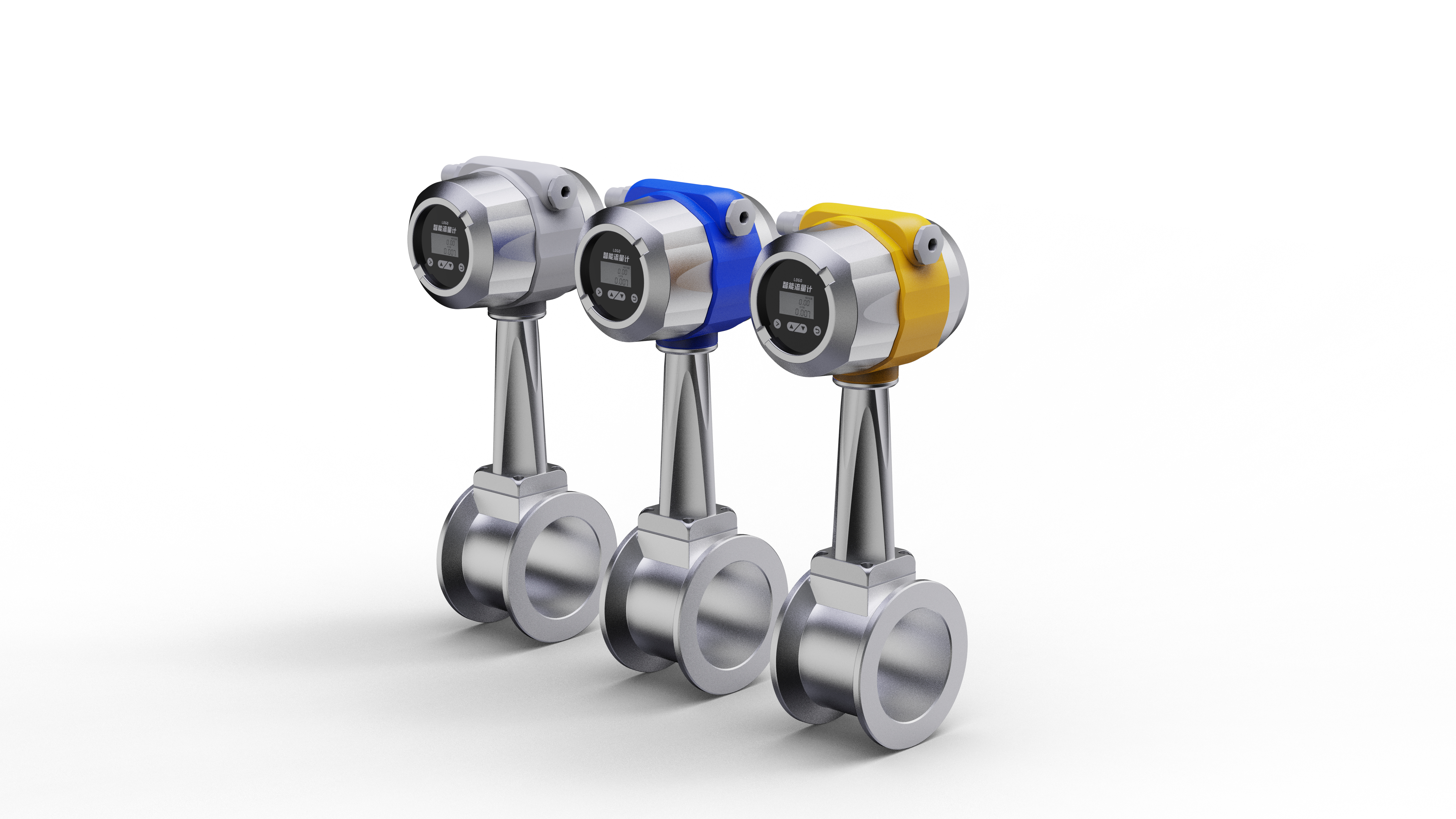 meter，Gas flow meter，