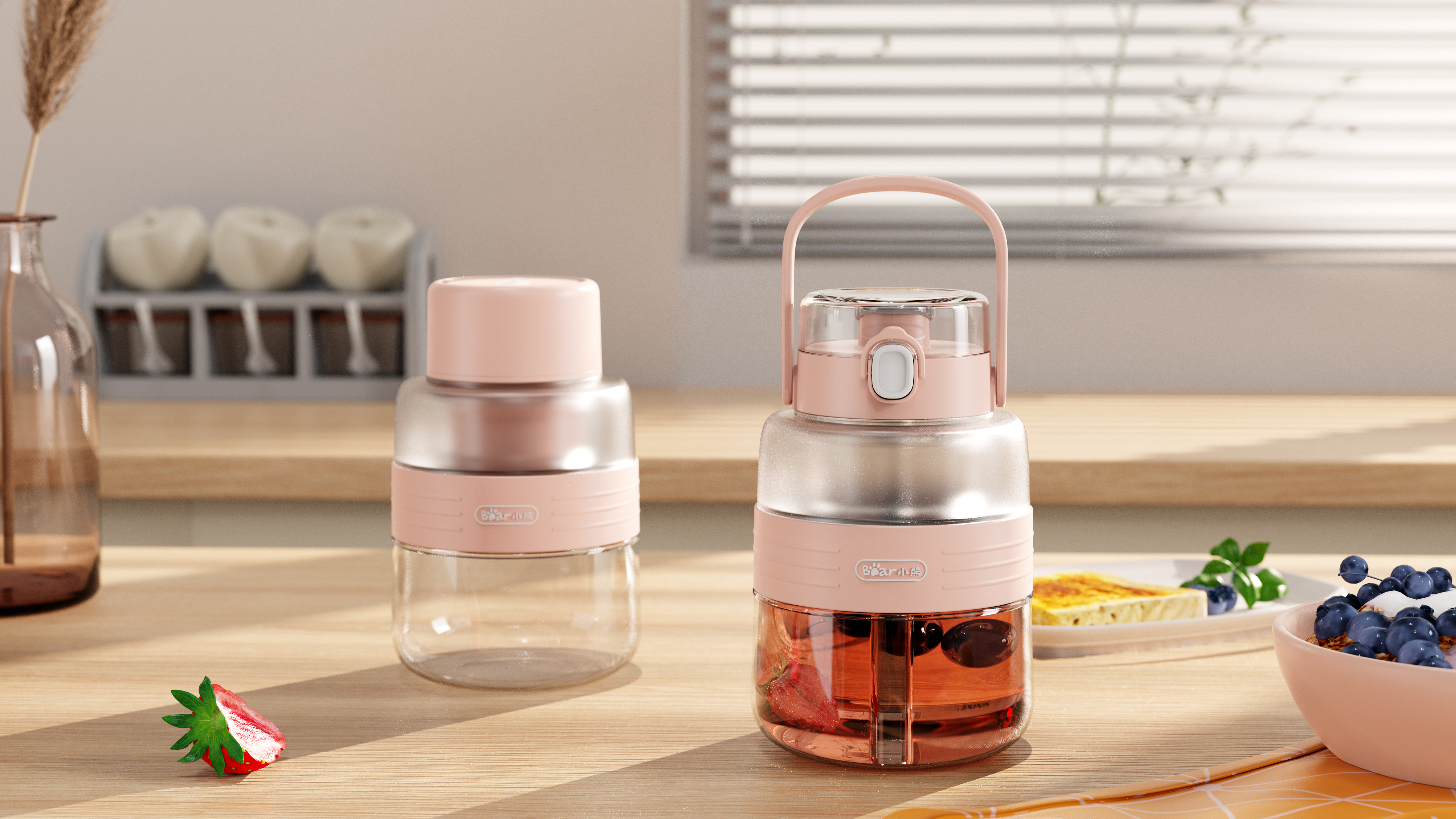 Home appliance design，