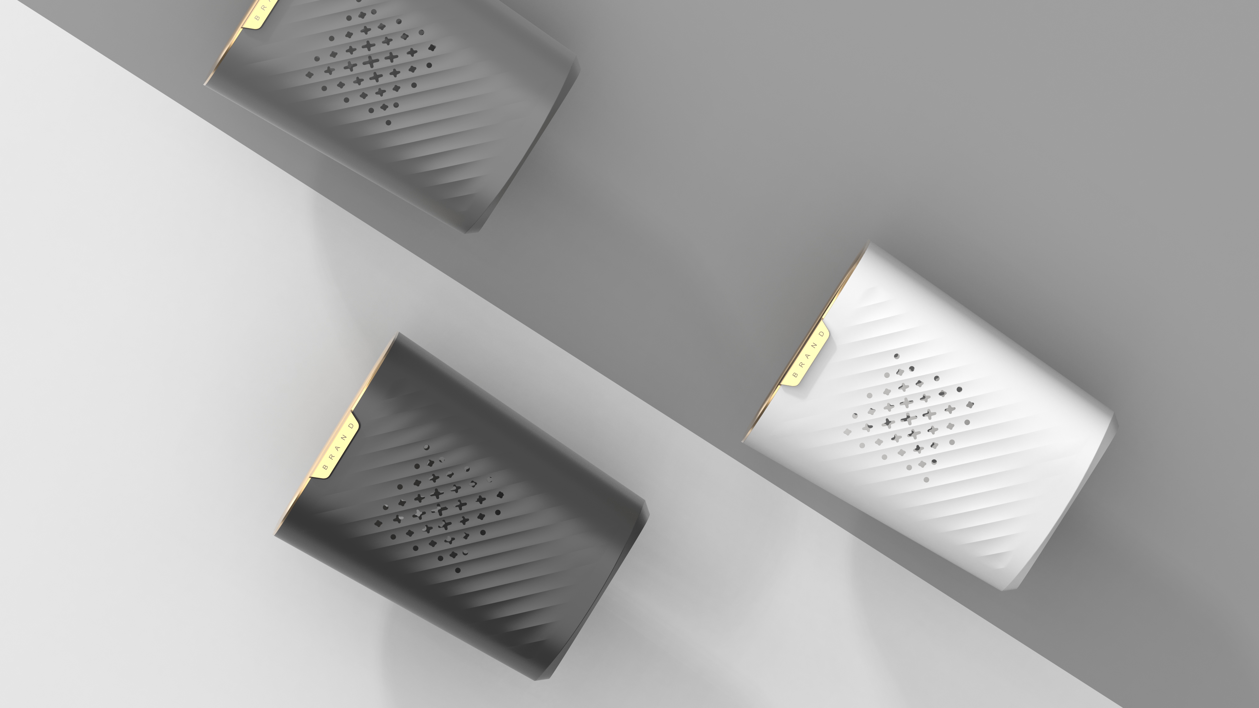 trash can，Hollow Trash，Creative trash can，Breathable and easy bagging trash can，Dopamine color matching，dopamine style，Light Luxury Style Trash Bin，