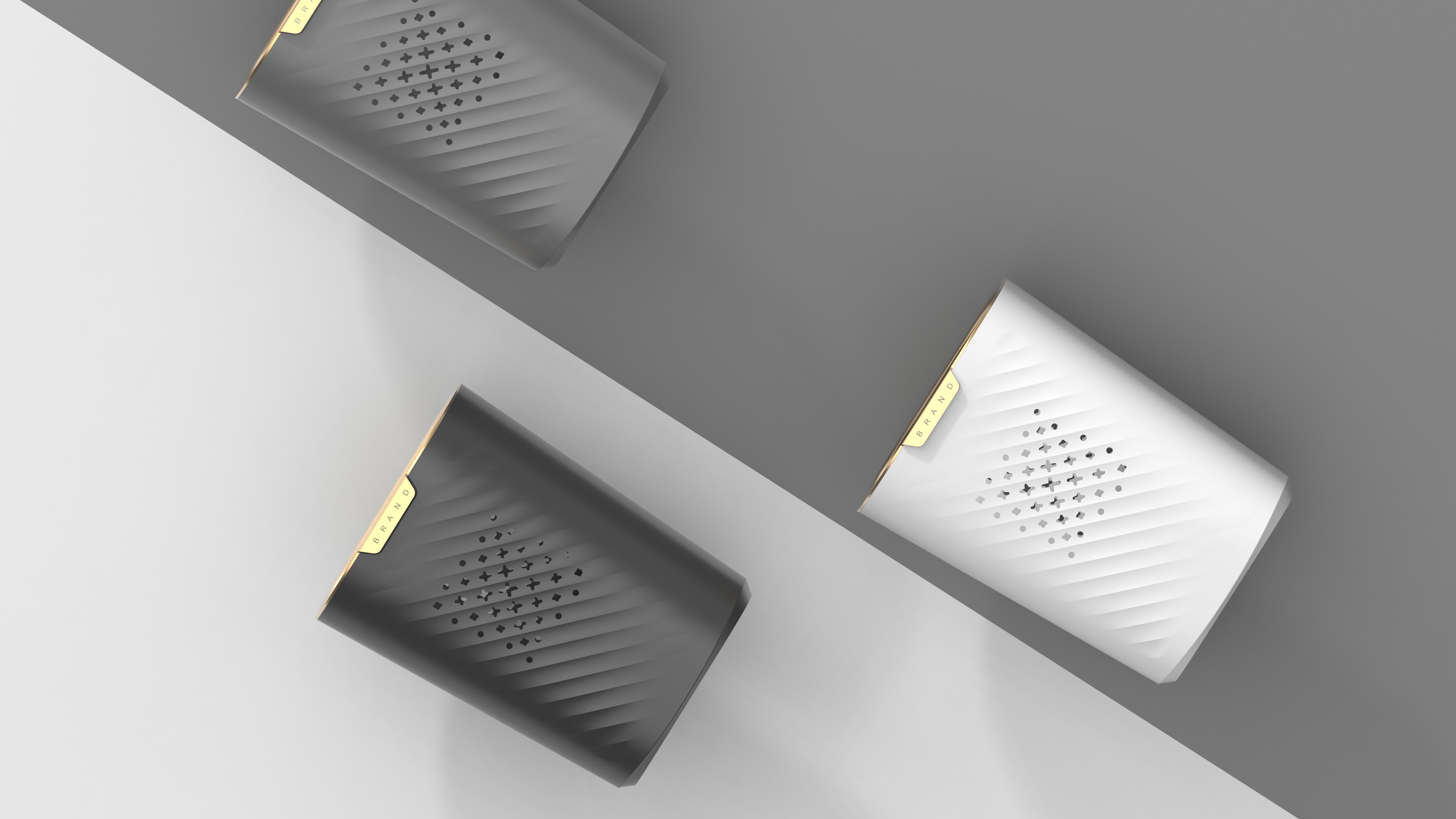 trash can，Hollow Trash，Creative trash can，Breathable and easy bagging trash can，Dopamine color matching，dopamine style，Light Luxury Style Trash Bin，