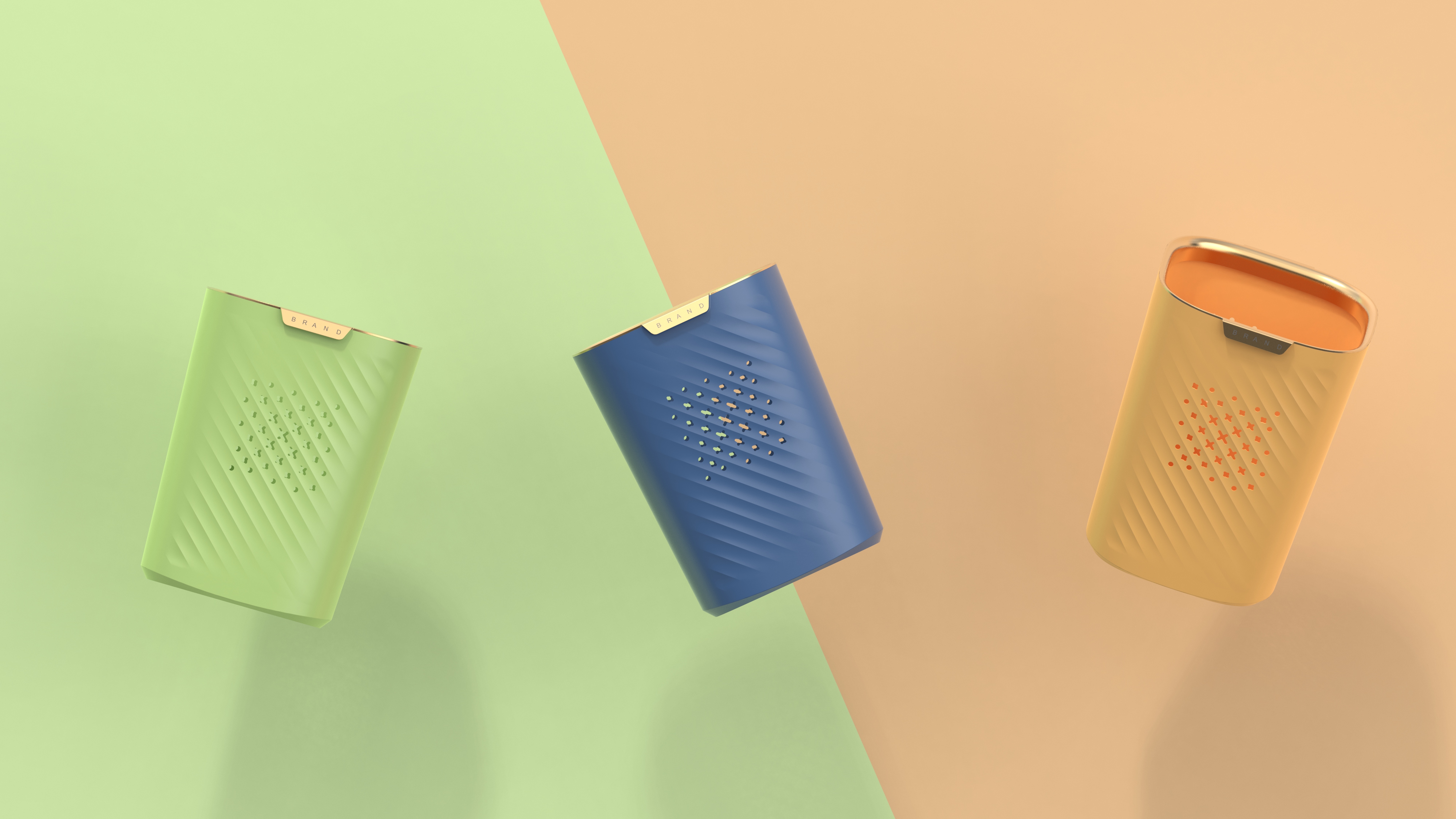 trash can，Hollow Trash，Creative trash can，Breathable and easy bagging trash can，Dopamine color matching，dopamine style，Light Luxury Style Trash Bin，