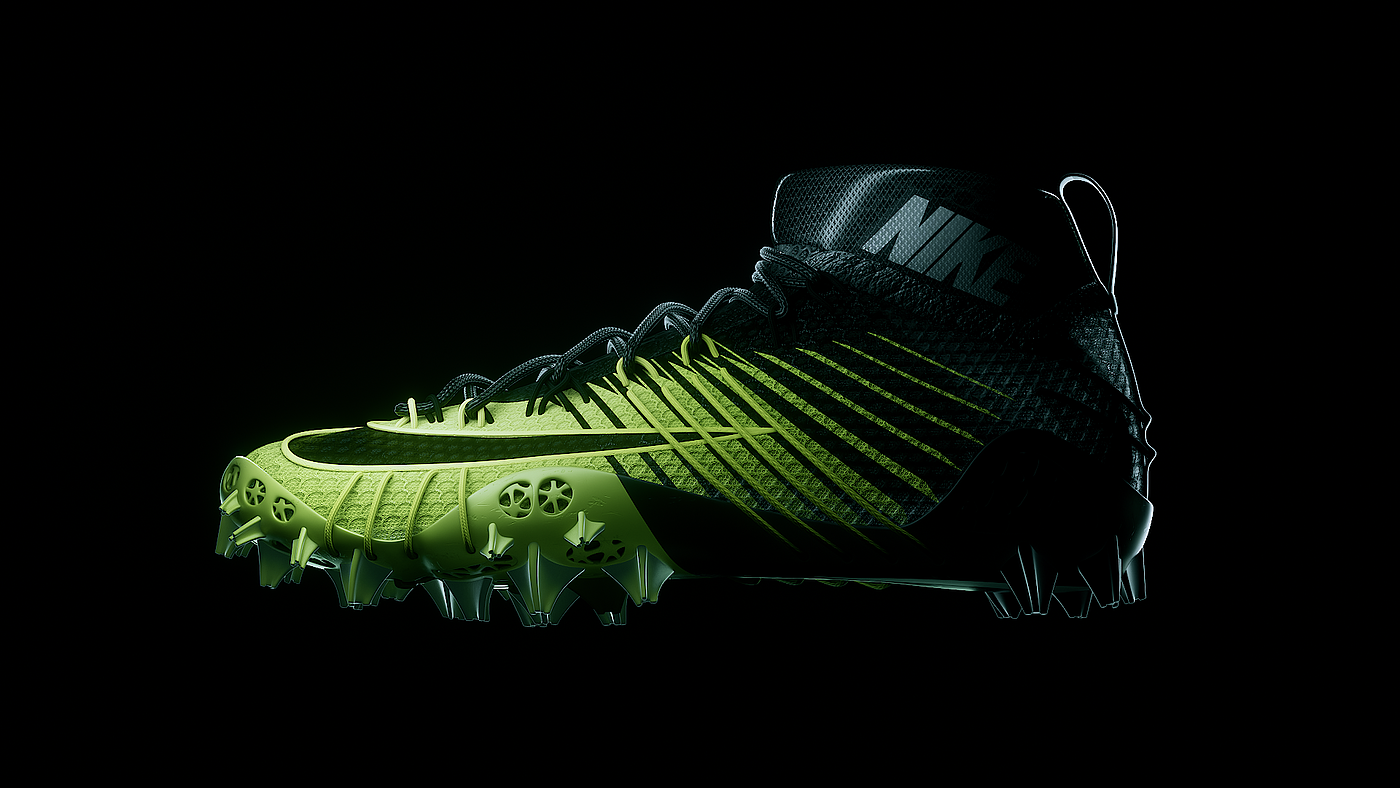 nike，cleats，release conference，3d，Design，motion，