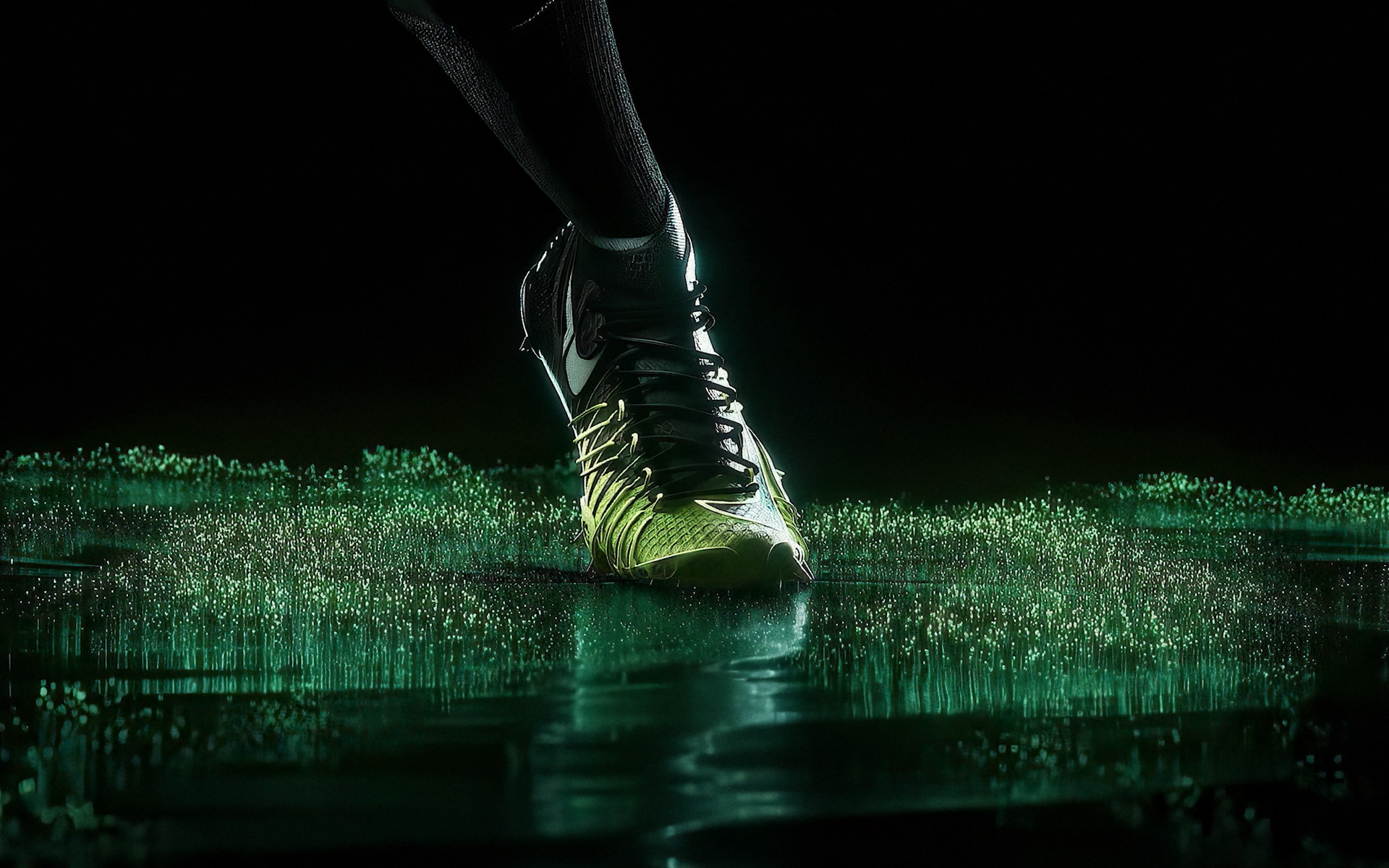 nike，cleats，release conference，3d，Design，motion，