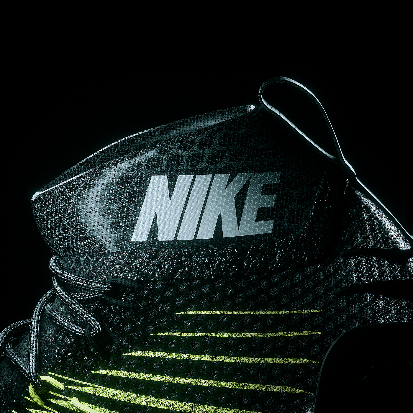 nike，cleats，release conference，3d，Design，motion，