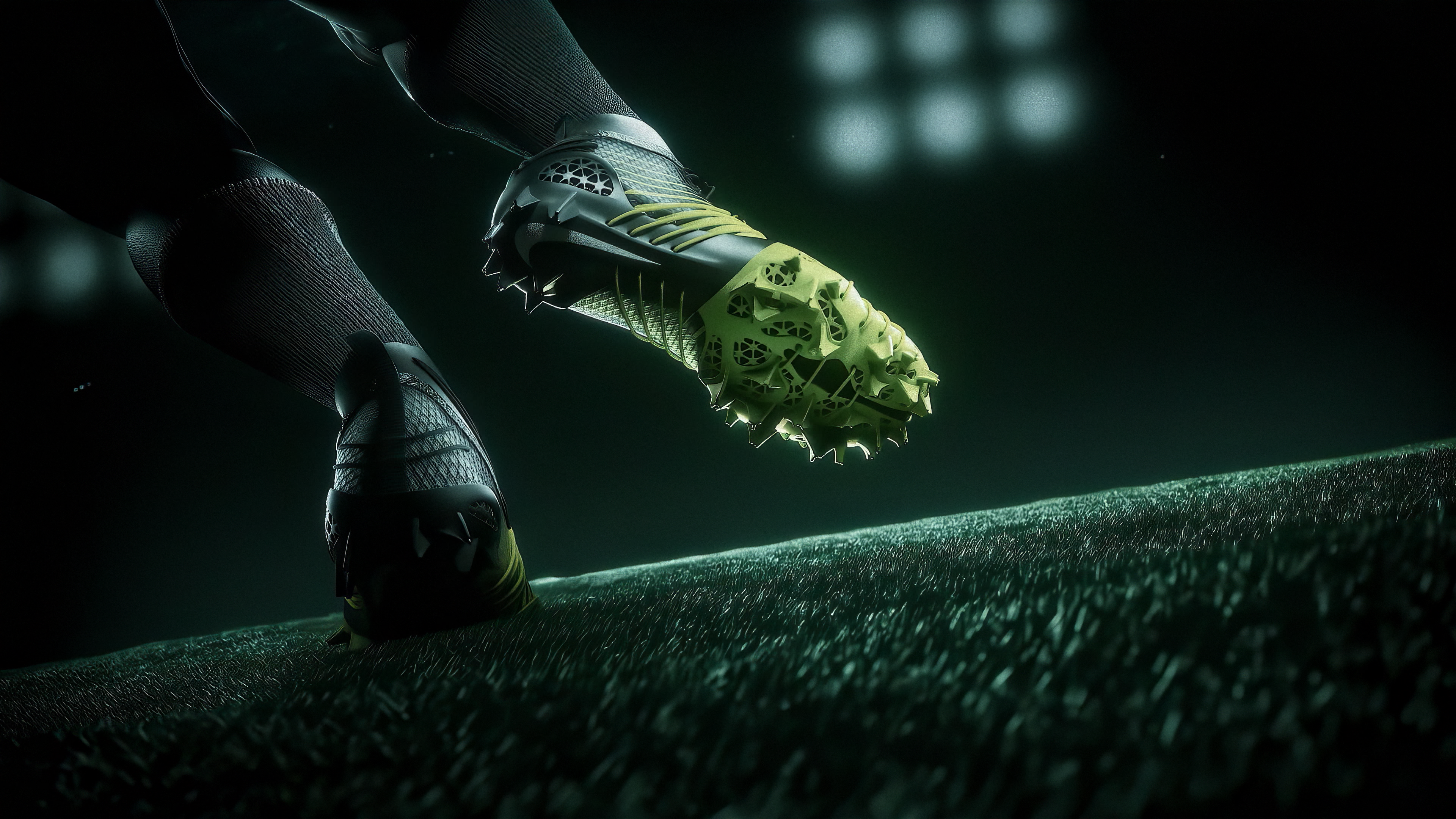 nike，cleats，release conference，3d，Design，motion，