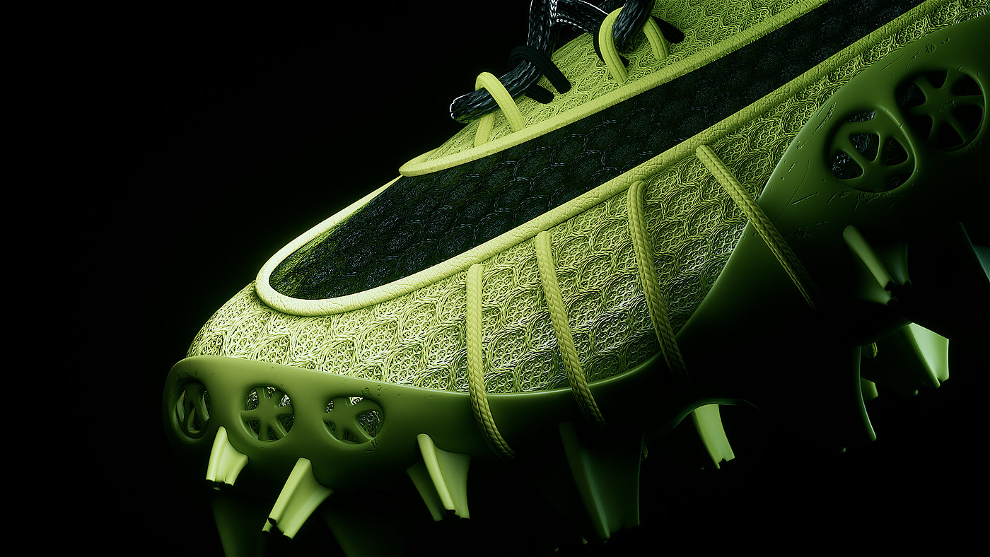 nike，cleats，release conference，3d，Design，motion，