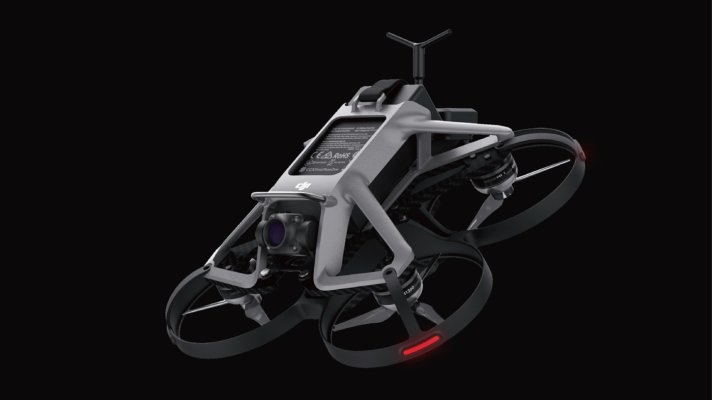 UAV，dji ，