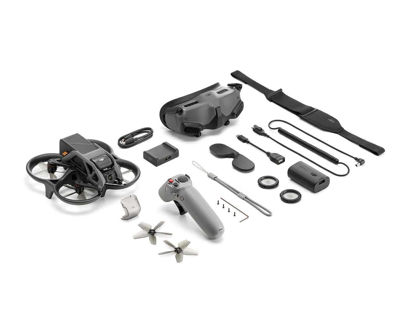 UAV，dji ，