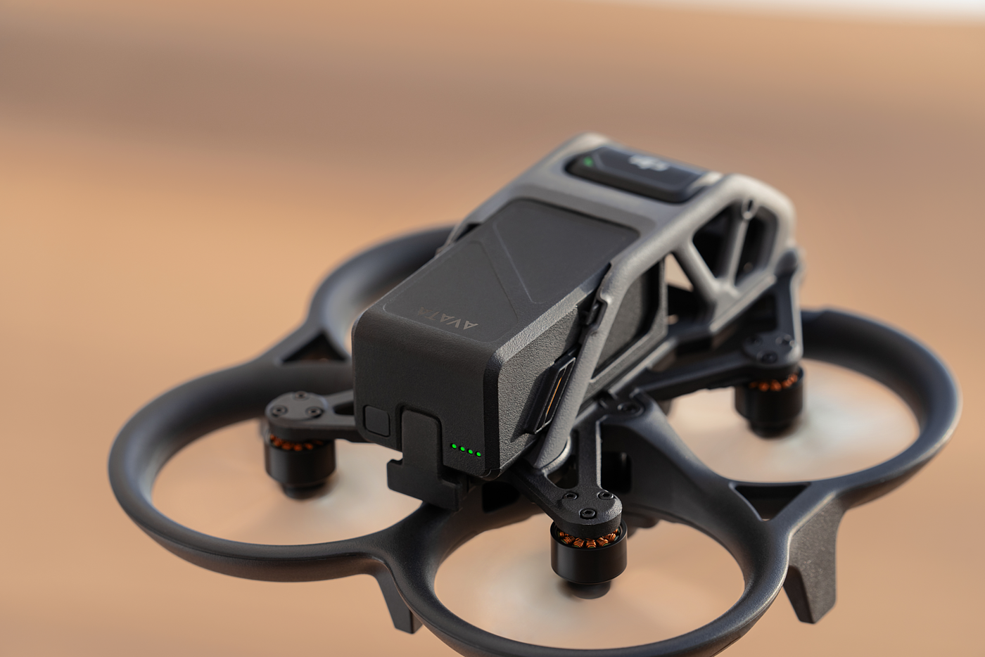 UAV，dji ，