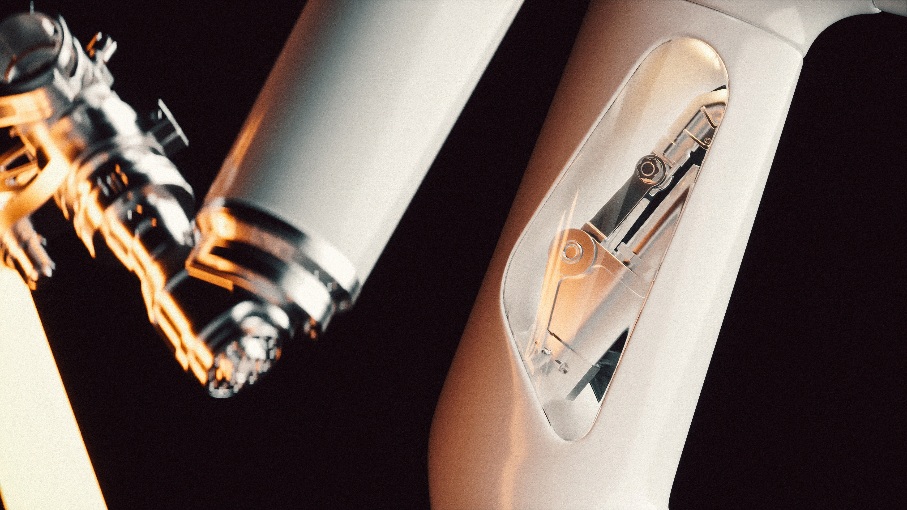 robot，automation，fashion，Simplicity，sense of modernity，intelligence，