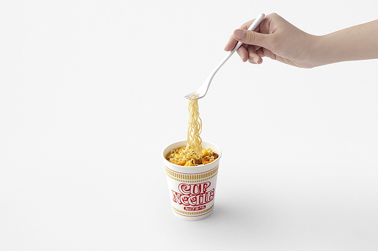 No Entry，Ergonomics，Fork，Cup noodles，