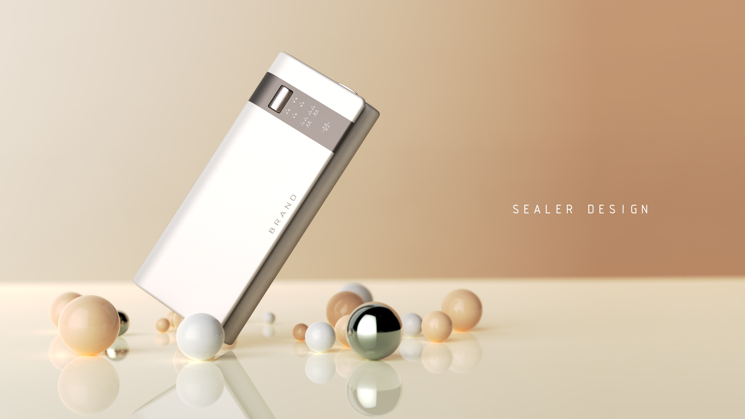 Sealing machine，Kitchen electricity，an electric appliance，