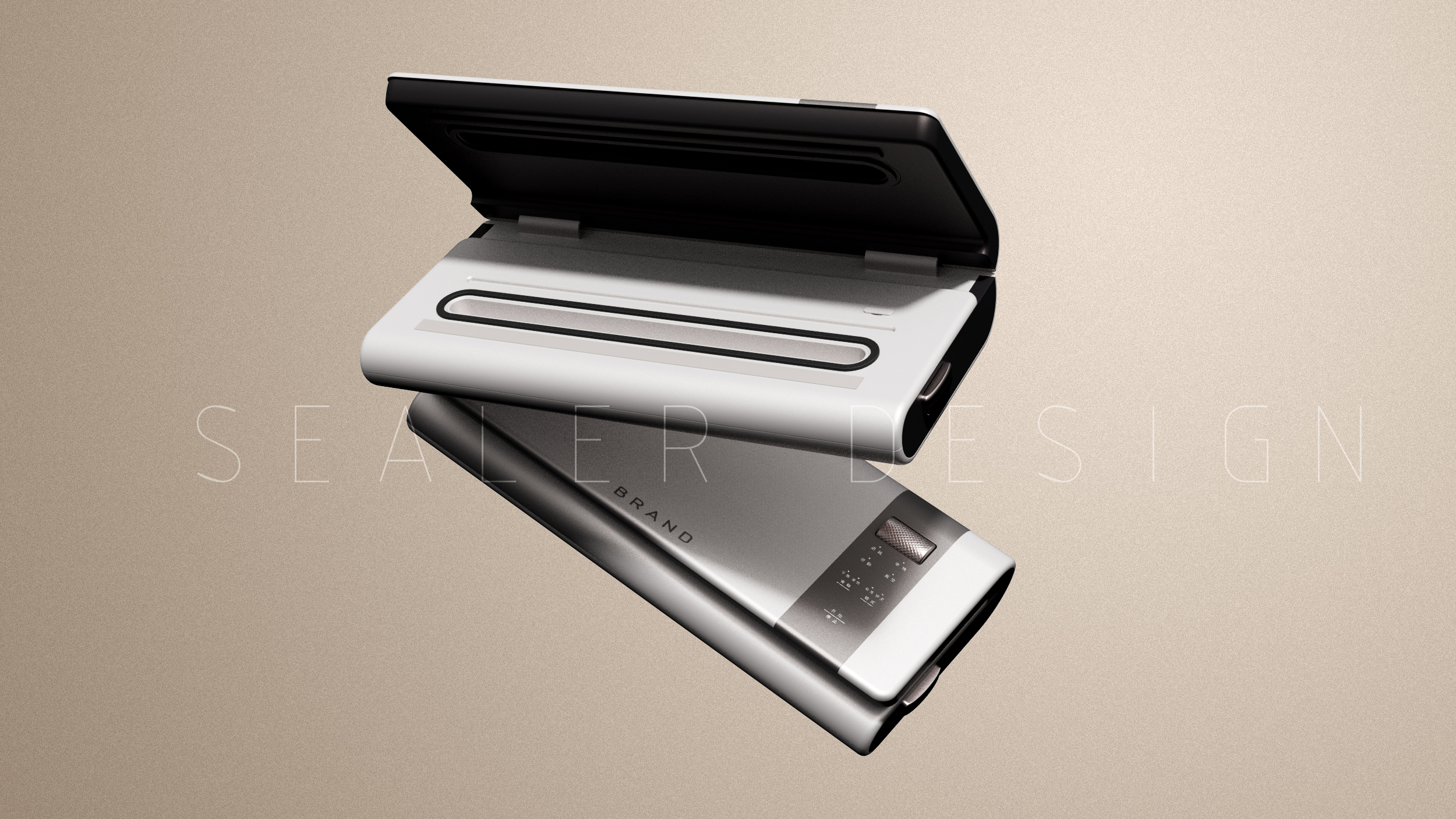 Sealing machine，Kitchen electricity，an electric appliance，