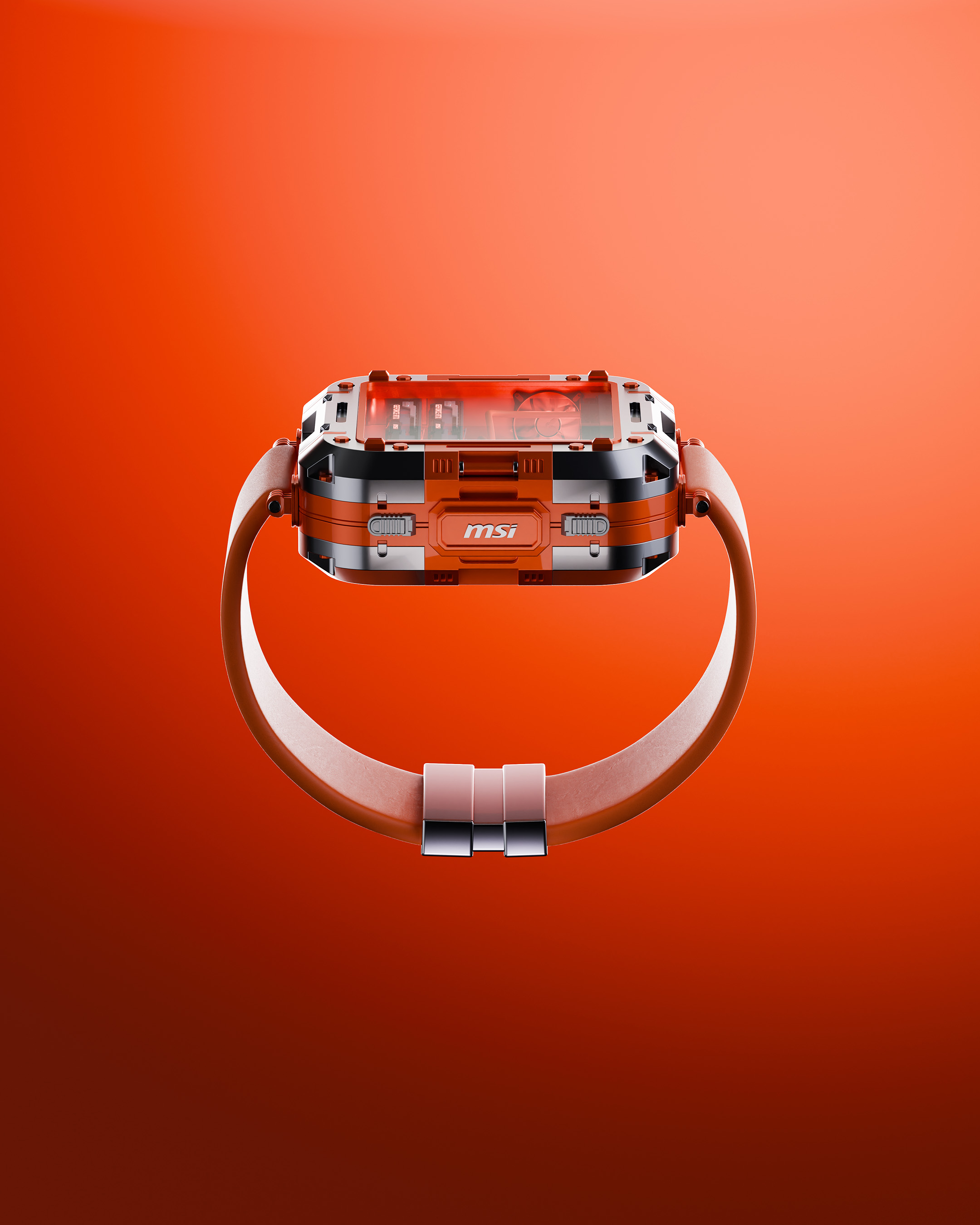 product design，Wrist watch，game，