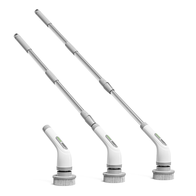 Electric scrubber，Household products，an electric appliance，clean，Electric，science and technology，Brush，Cleaning brush，