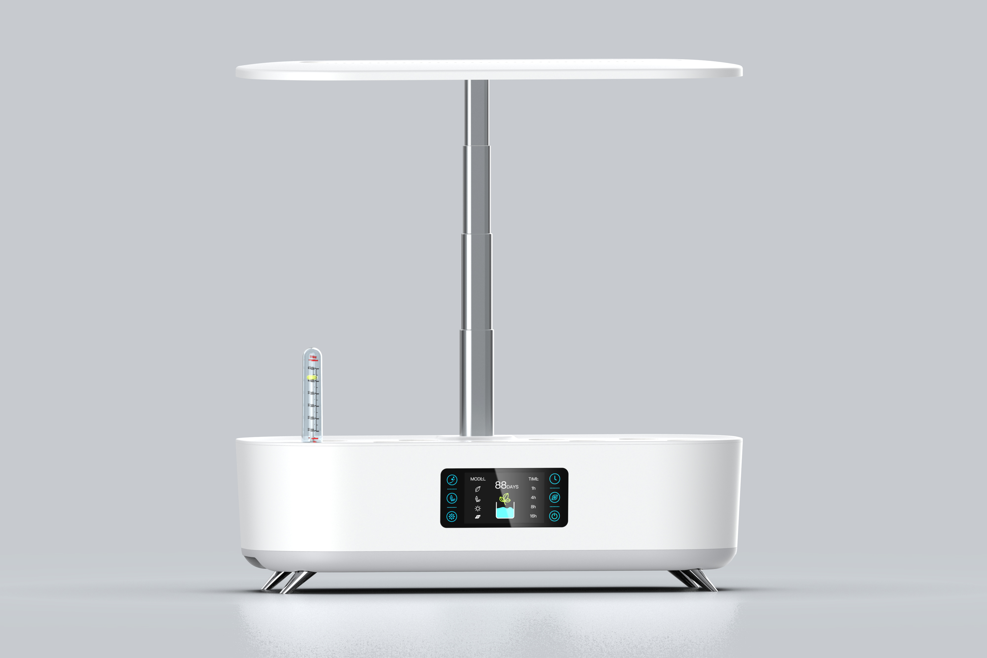 Plant planter，Petri dish，household electrical appliances，Plant lamp，ultraviolet rays，photosynthesis，Hydroponic culture，gardens，