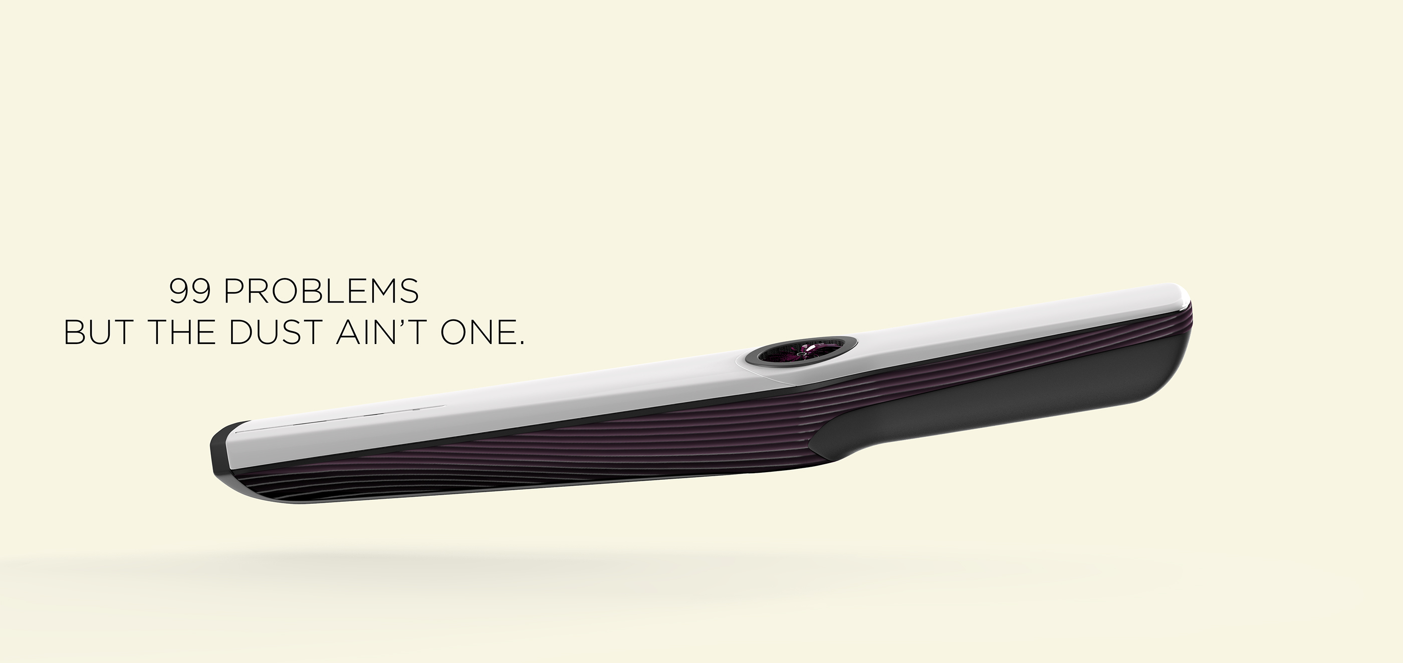 a duster，industrial product，