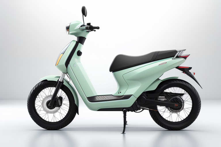 product design，industrial design，Two wheeled electric vehicle，ai，ai，comfyui，