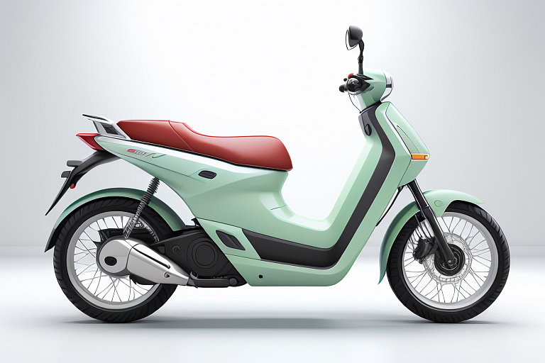product design，industrial design，Two wheeled electric vehicle，ai，ai，comfyui，