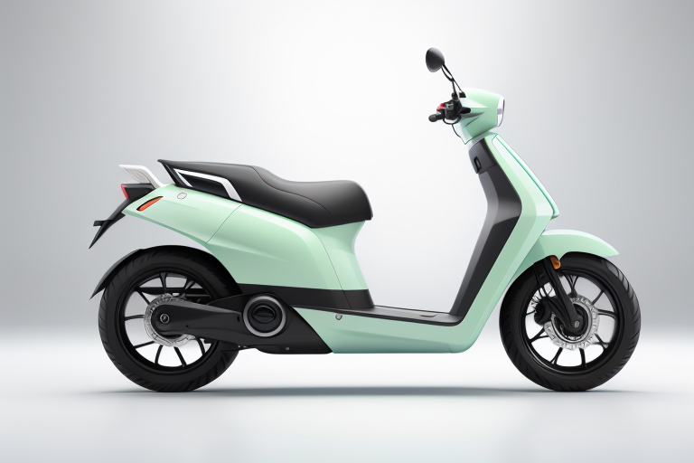 product design，industrial design，Two wheeled electric vehicle，ai，ai，comfyui，