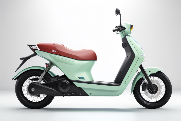product design，industrial design，Two wheeled electric vehicle，ai，ai，comfyui，