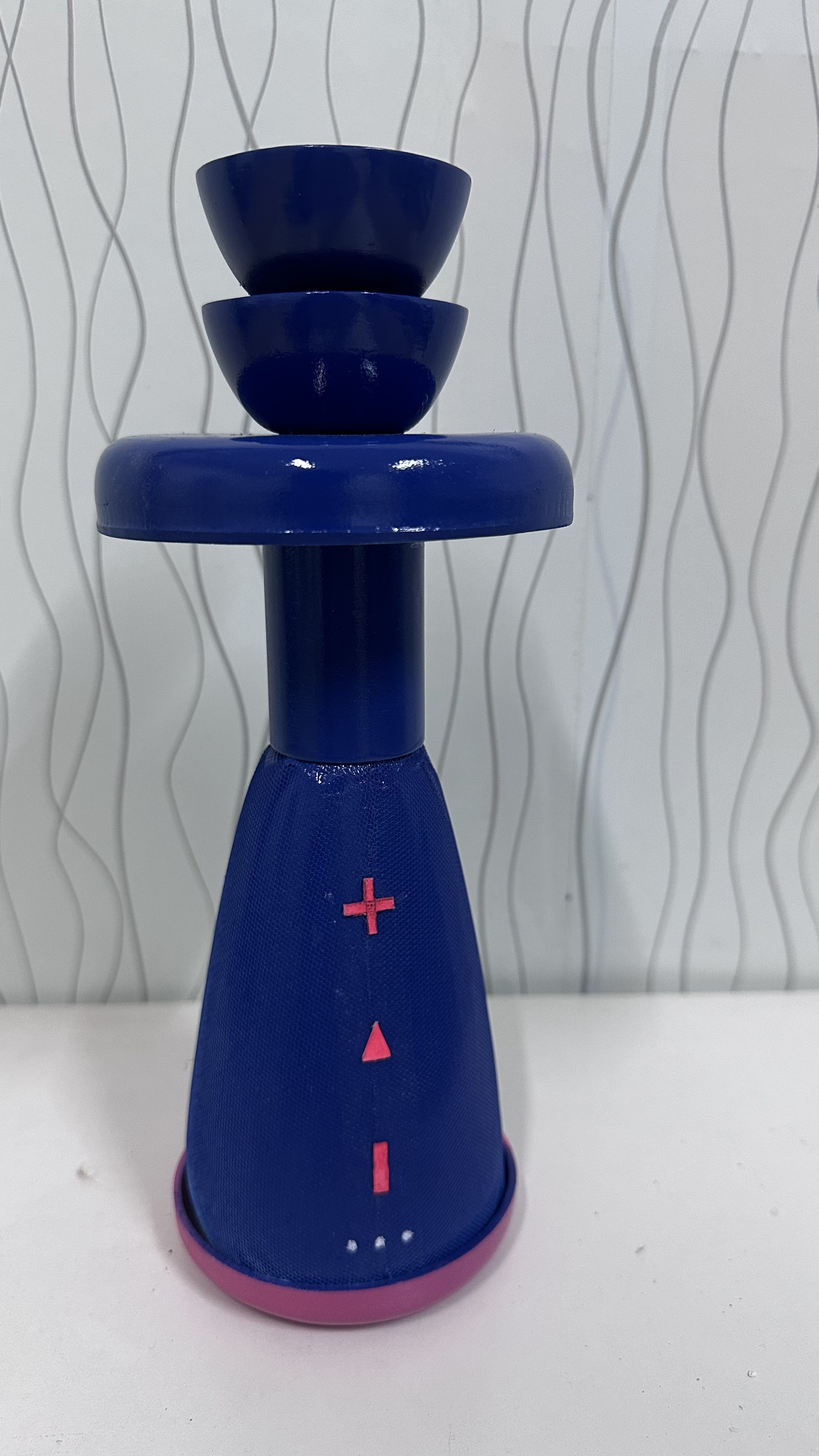 industrial product，