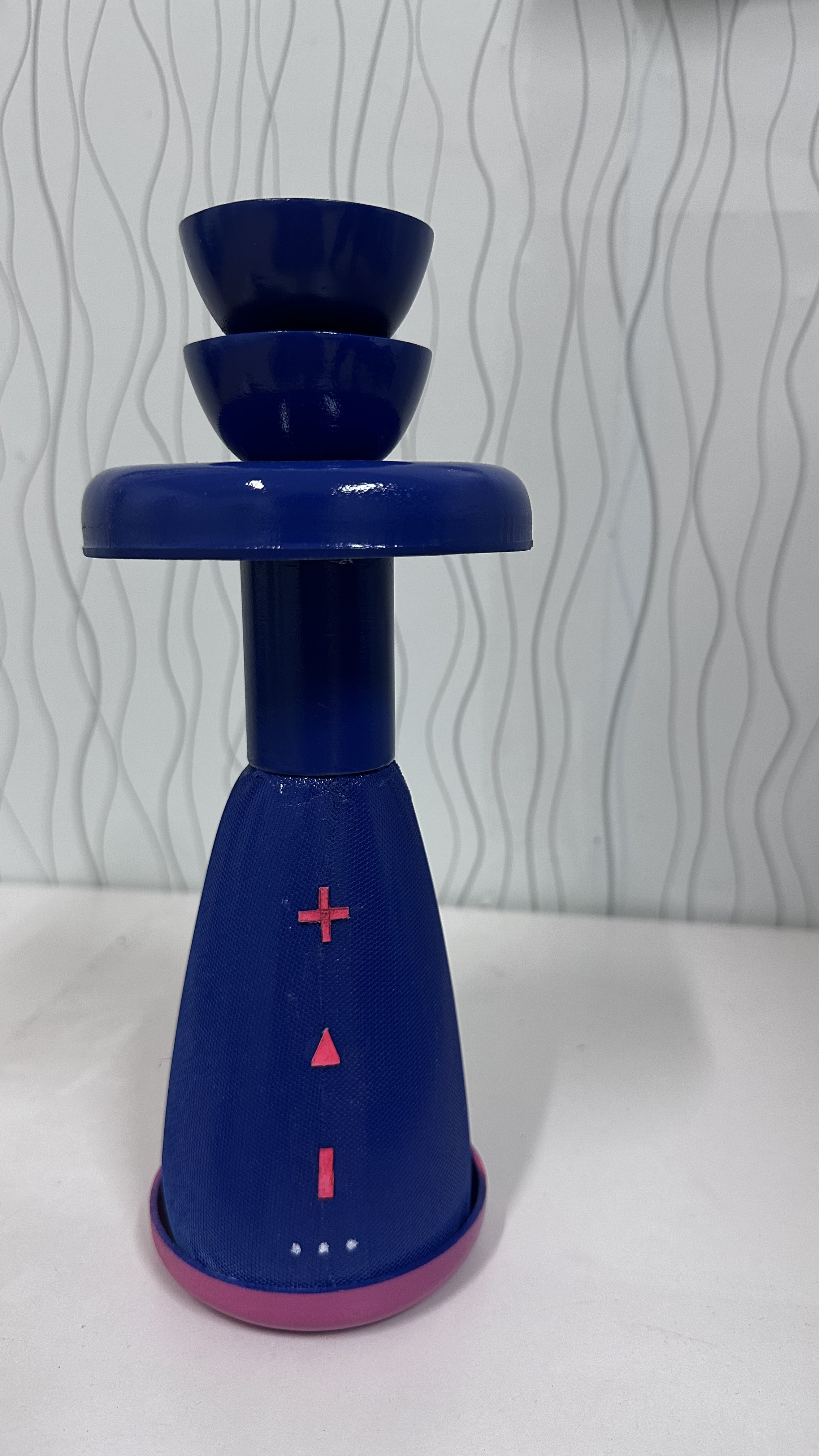 industrial product，