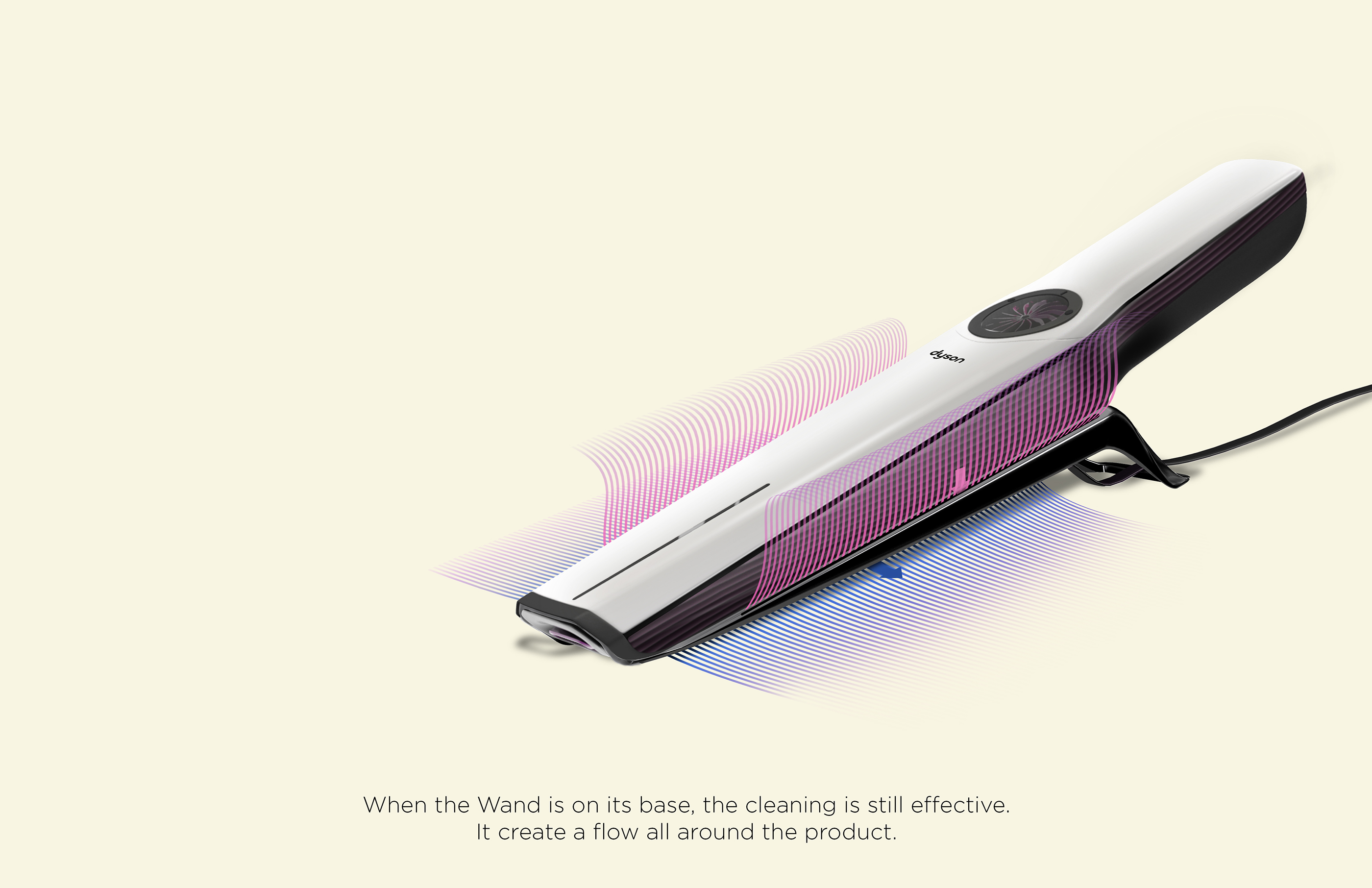 a duster，industrial product，