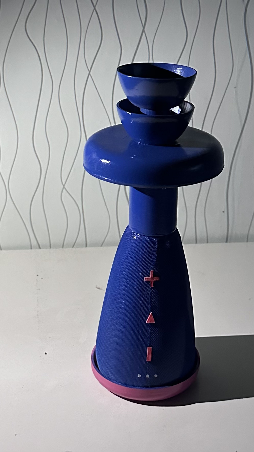 industrial product，