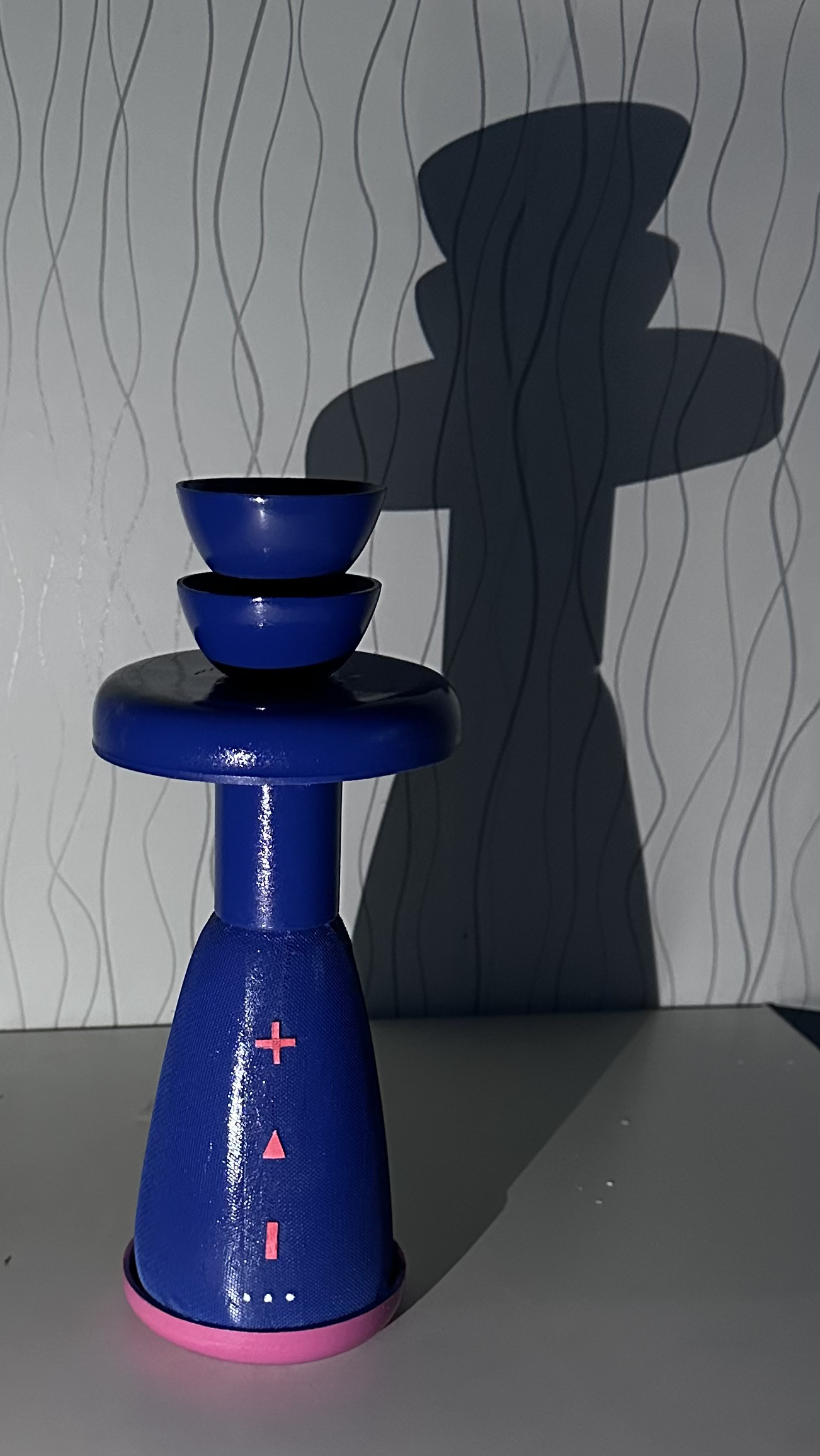 industrial product，