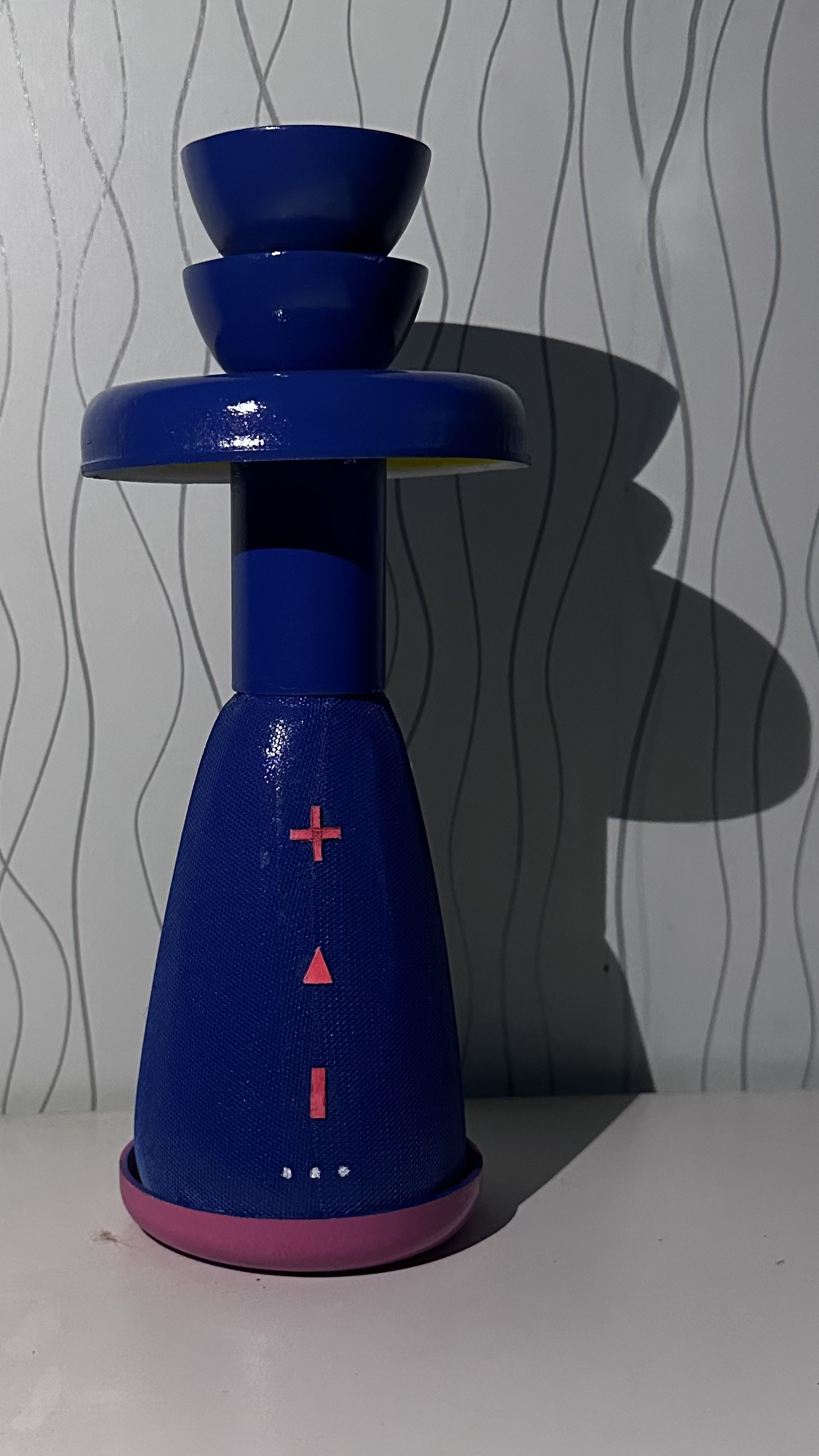 industrial product，