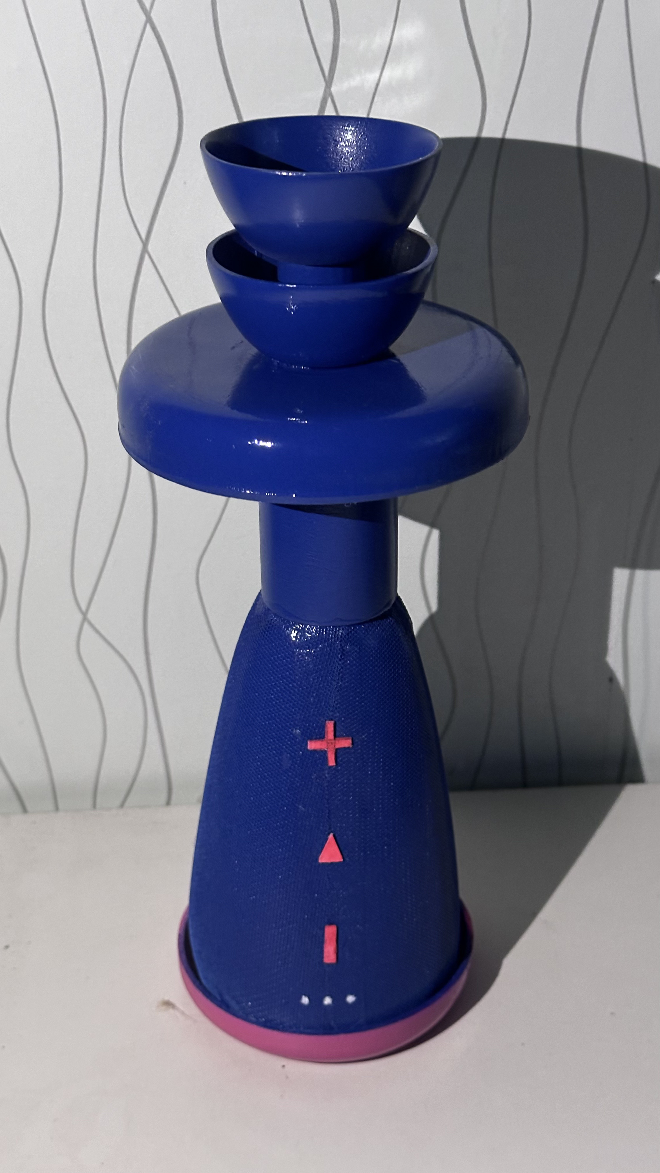 industrial product，