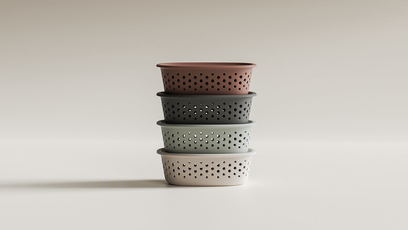 Receive，modularization，Simplicity，Ergonomics，