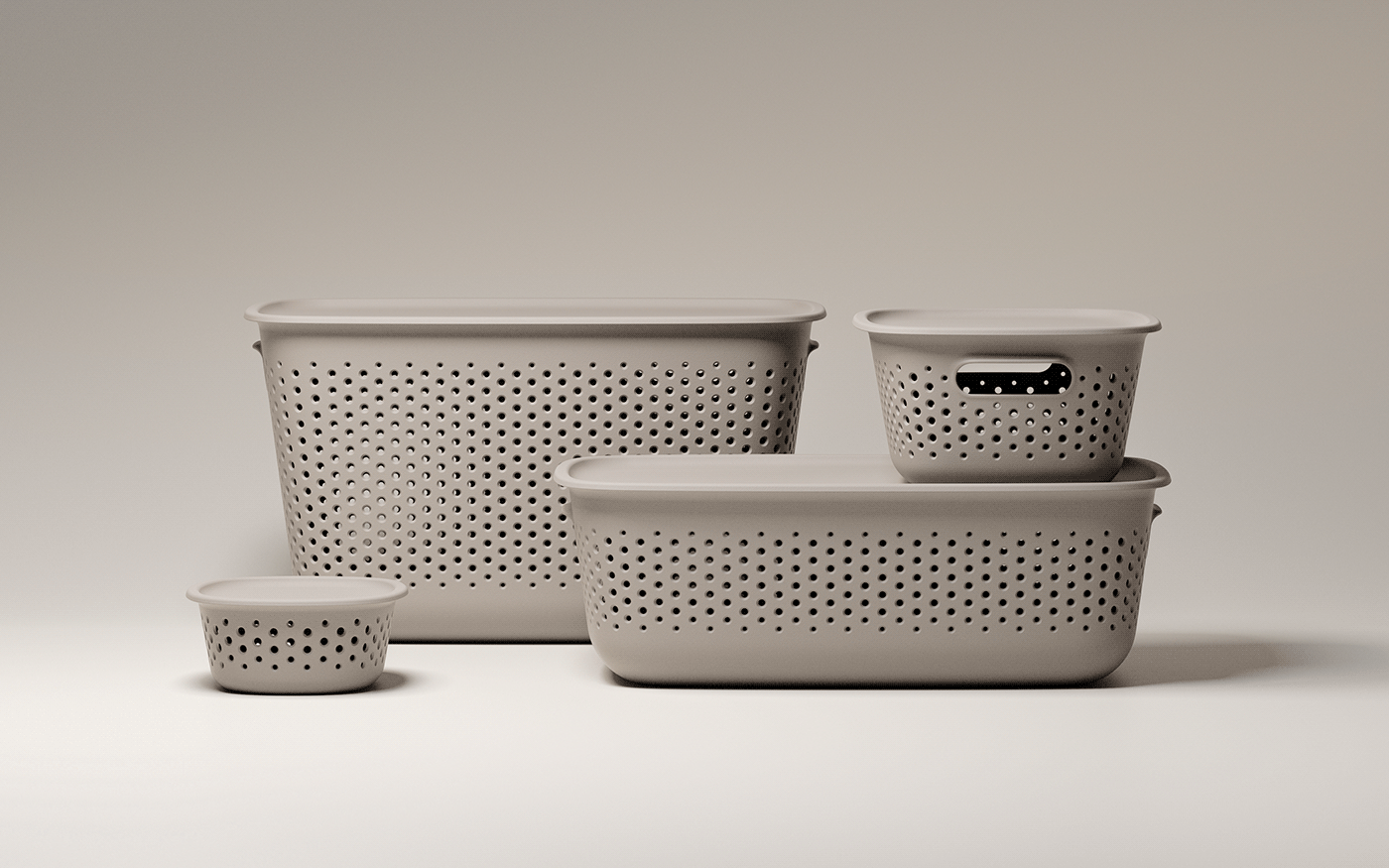 Receive，modularization，Simplicity，Ergonomics，