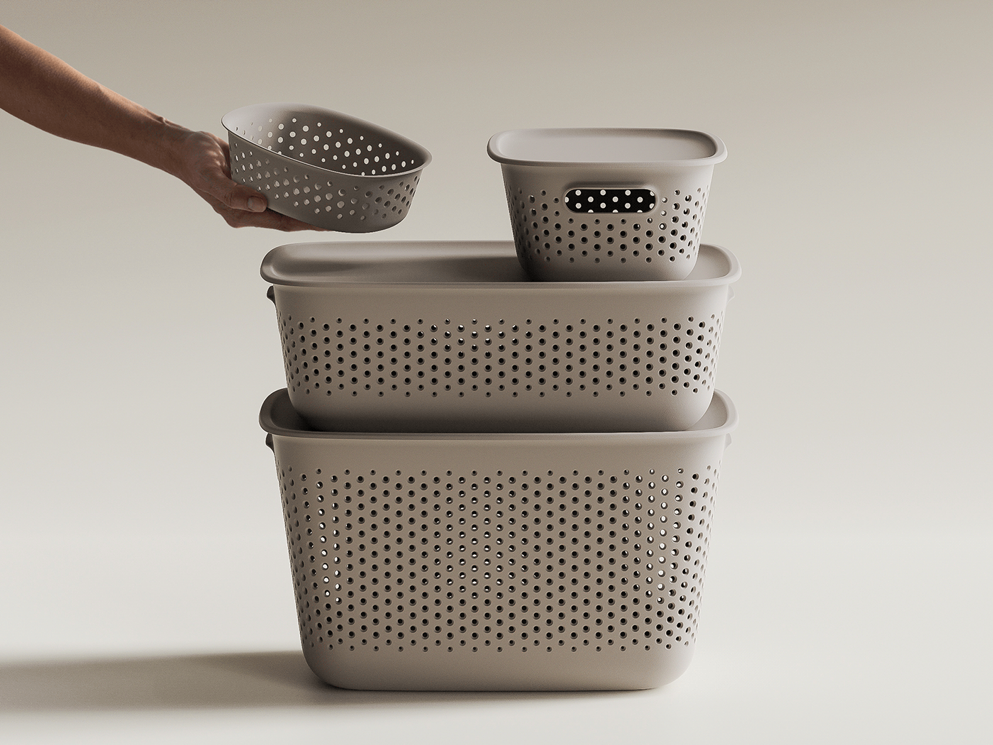 Receive，modularization，Simplicity，Ergonomics，