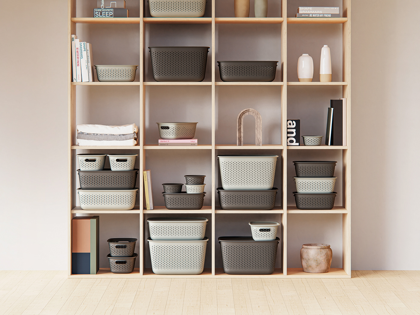 Receive，modularization，Simplicity，Ergonomics，