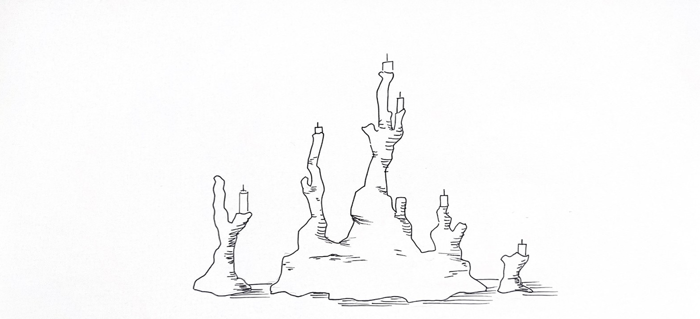 Coral，Pure white，environment protection，