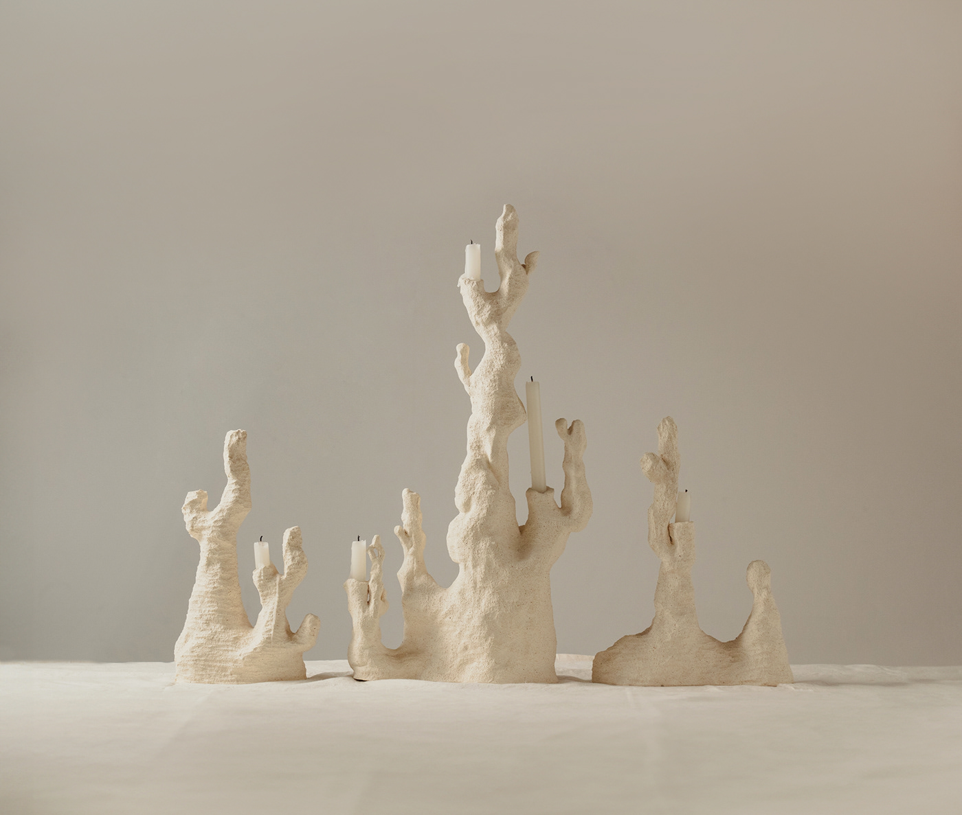 Coral，Pure white，environment protection，