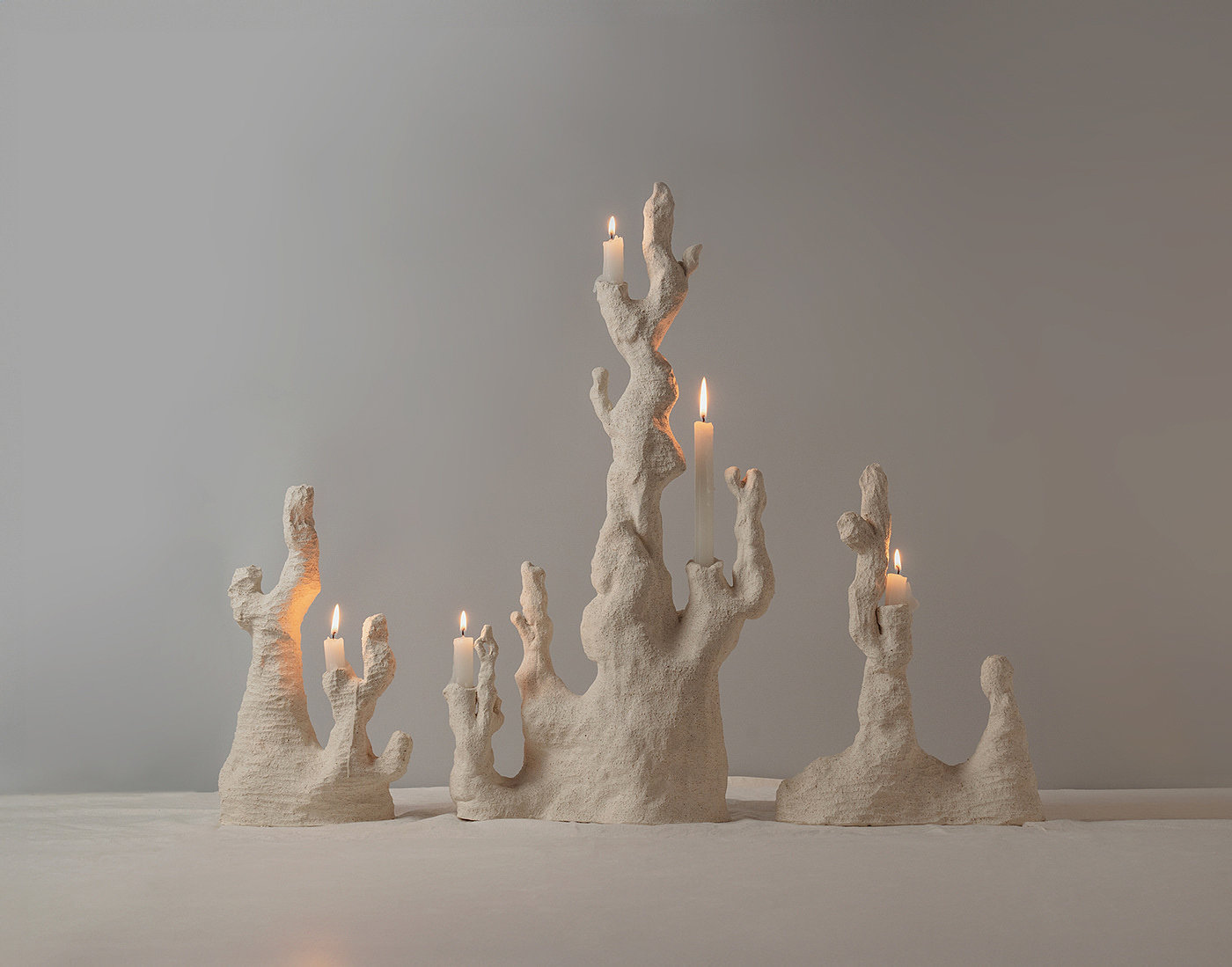Coral，Pure white，environment protection，
