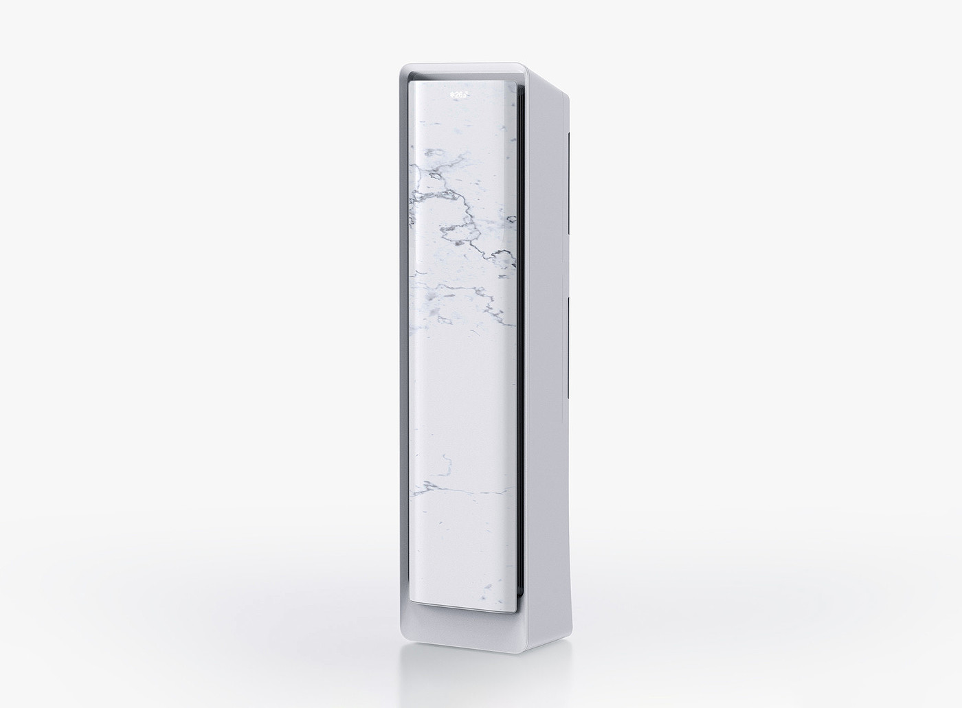 air conditioner，conceptual design，Large screen，