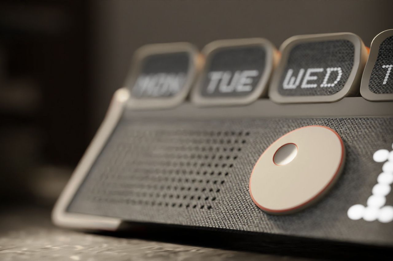 Medeasy，Medicine box，aged，product design，