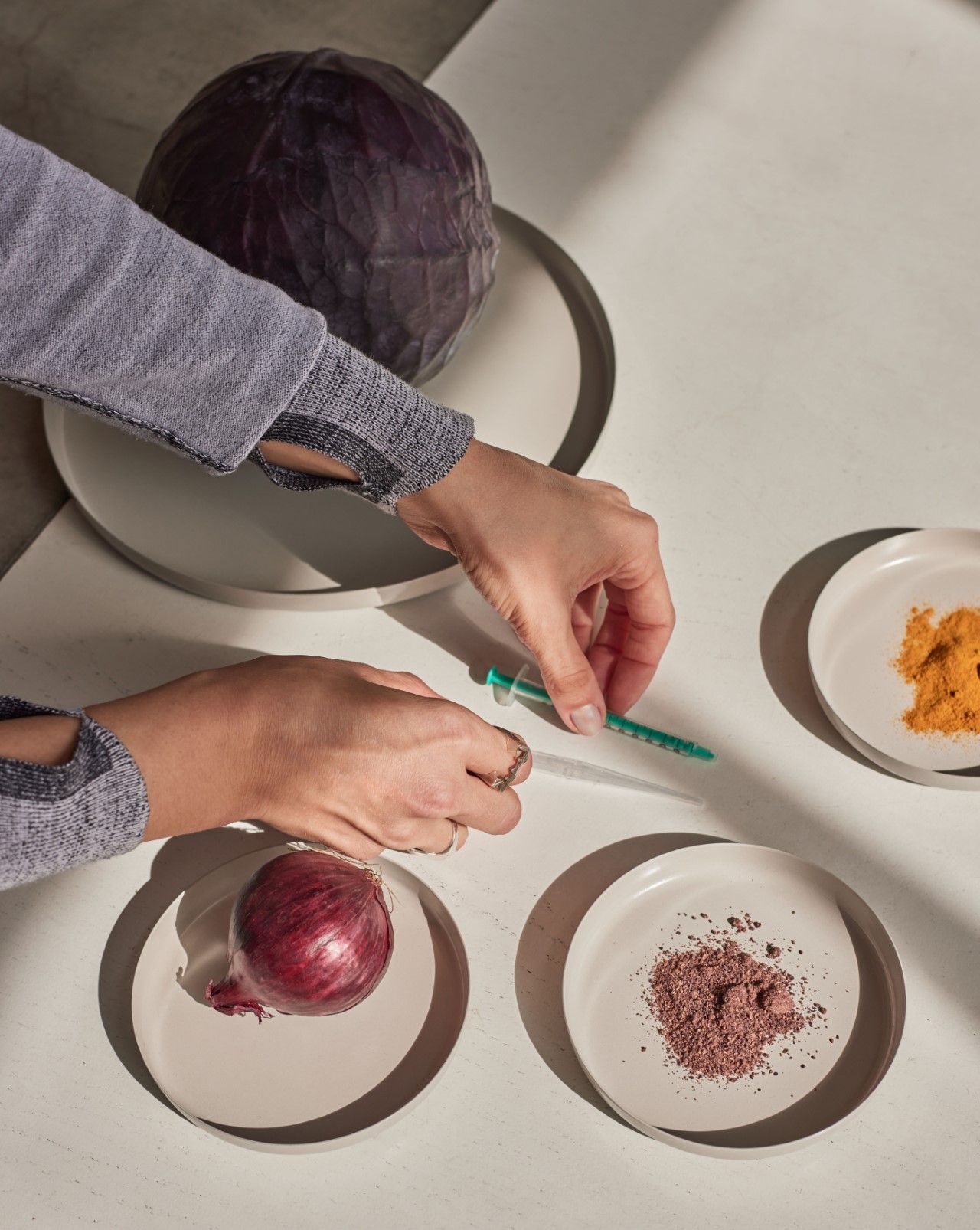 product design，kitchen，Food Box，Biochemistry，