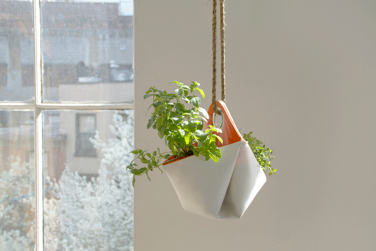 flower，Flowerpot，Flower basket，Portable，