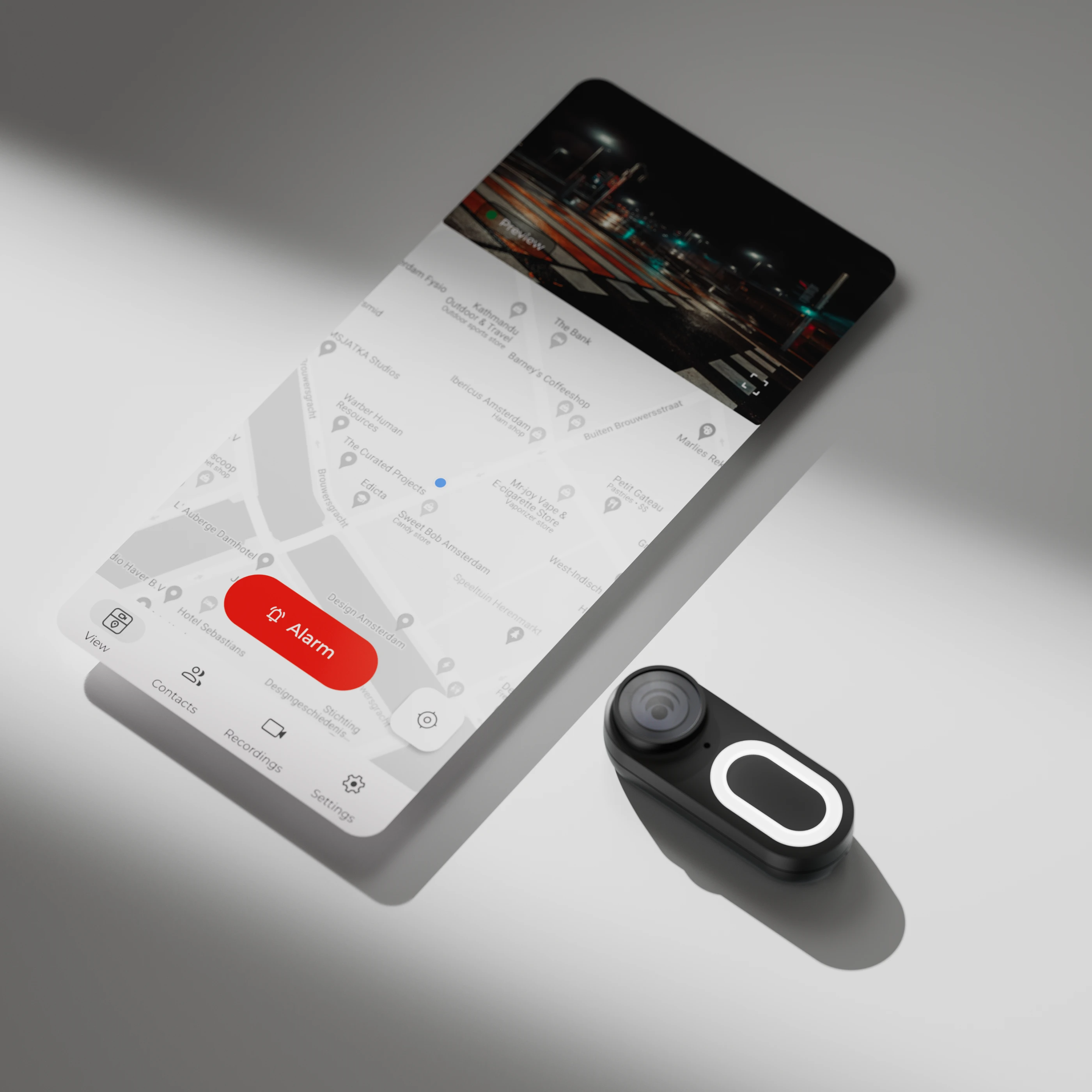 wearable devices ，ai，camera，