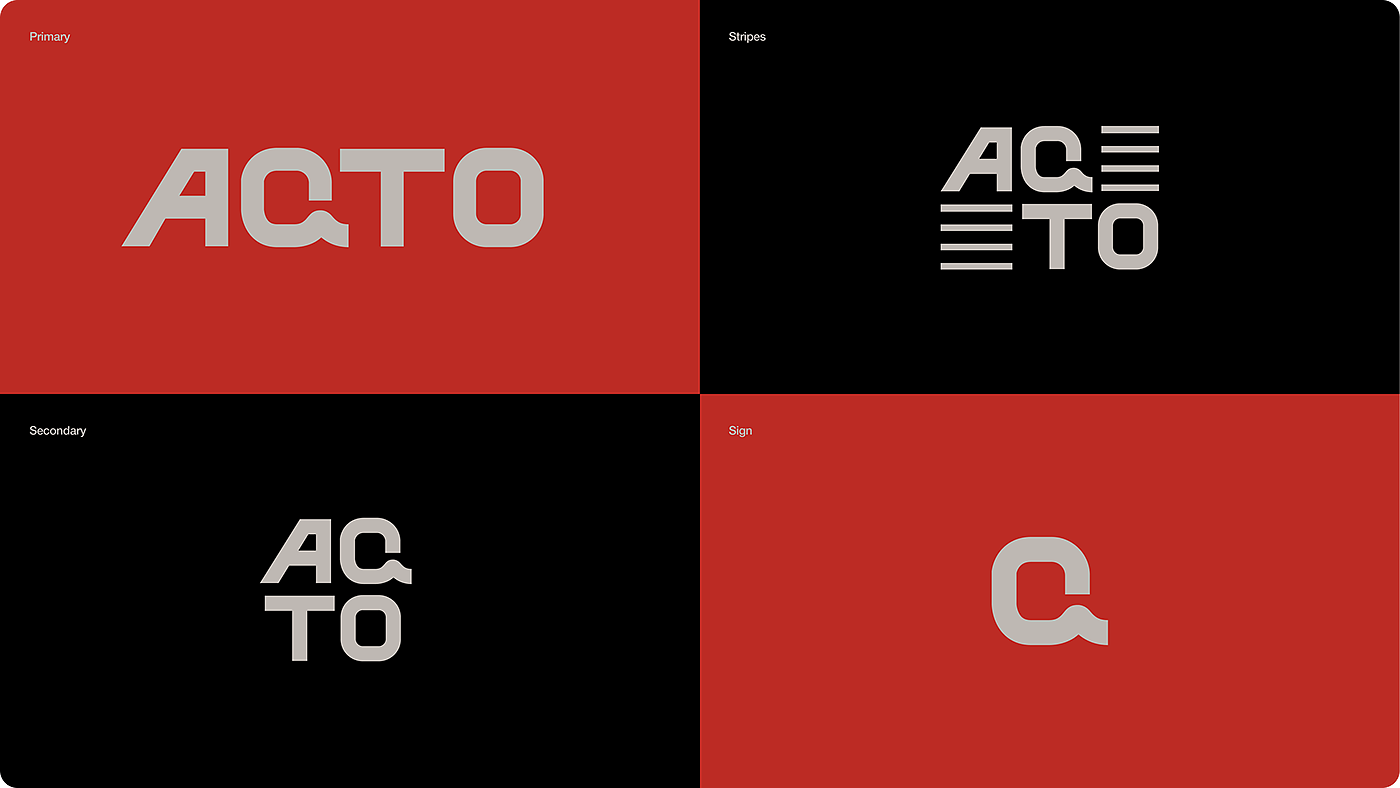 AQTO，摩托车，概念，