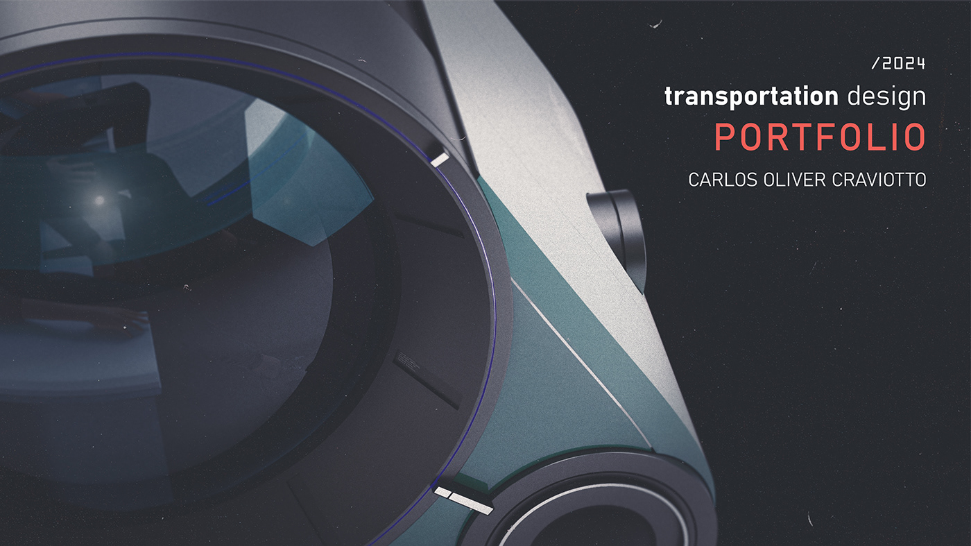 traffic，sample reels，2024，industrial design，Automobile design，