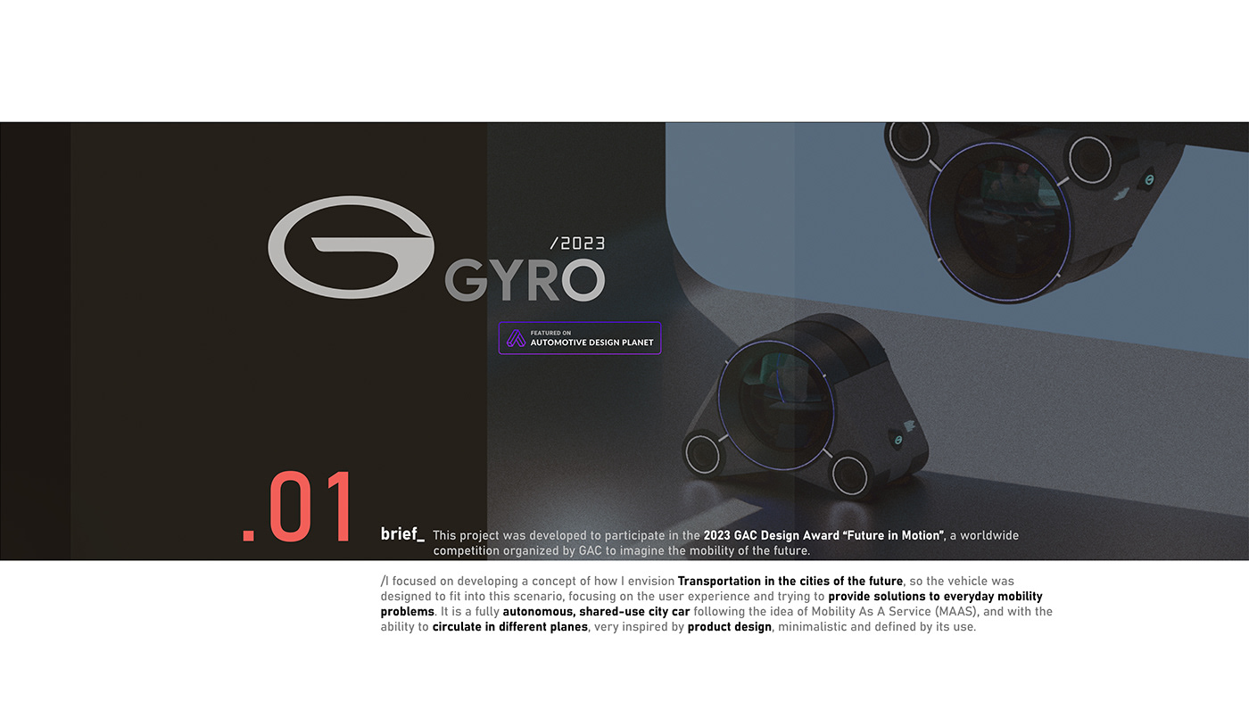 traffic，sample reels，2024，industrial design，Automobile design，