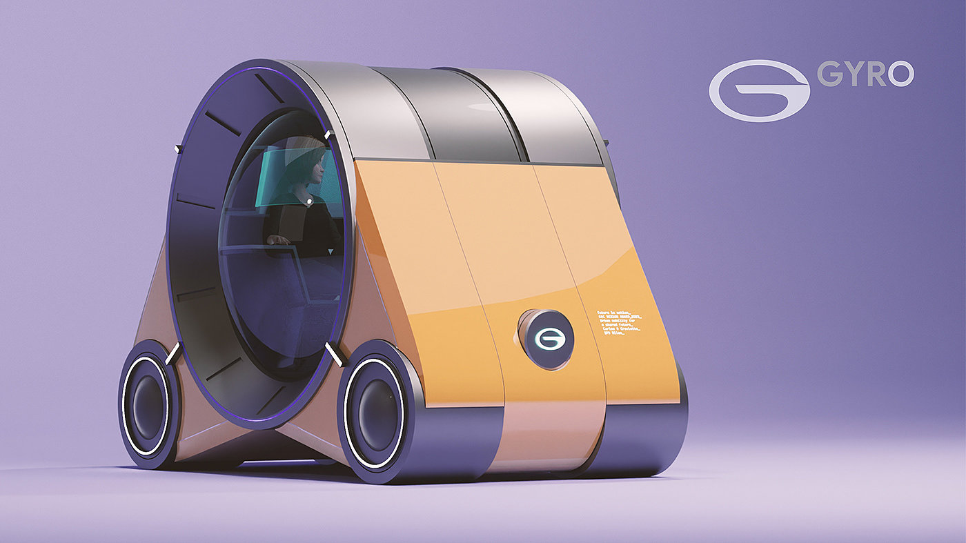 traffic，sample reels，2024，industrial design，Automobile design，