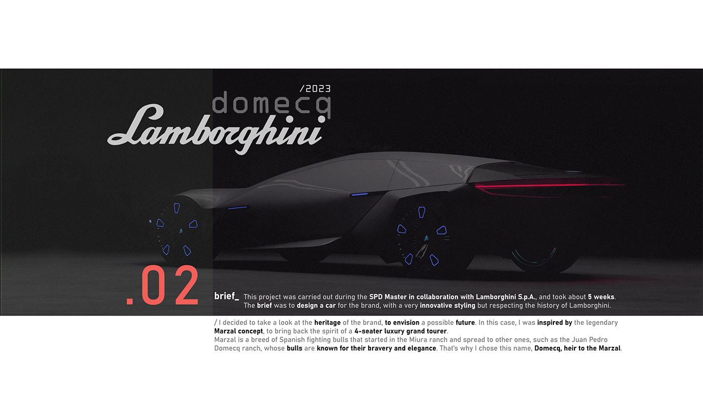 traffic，sample reels，2024，industrial design，Automobile design，